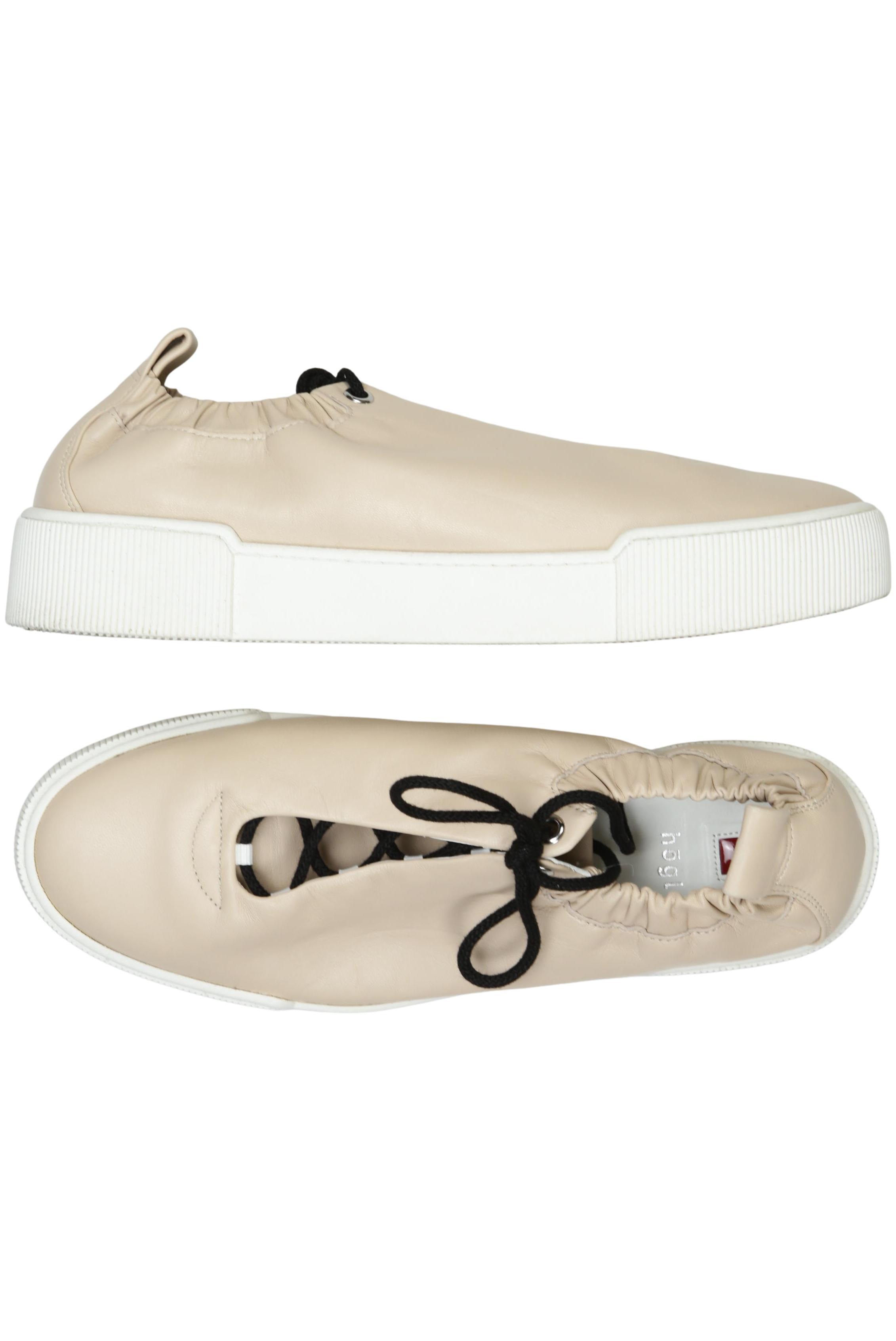 

högl Damen Halbschuh, beige, Gr. 6.5