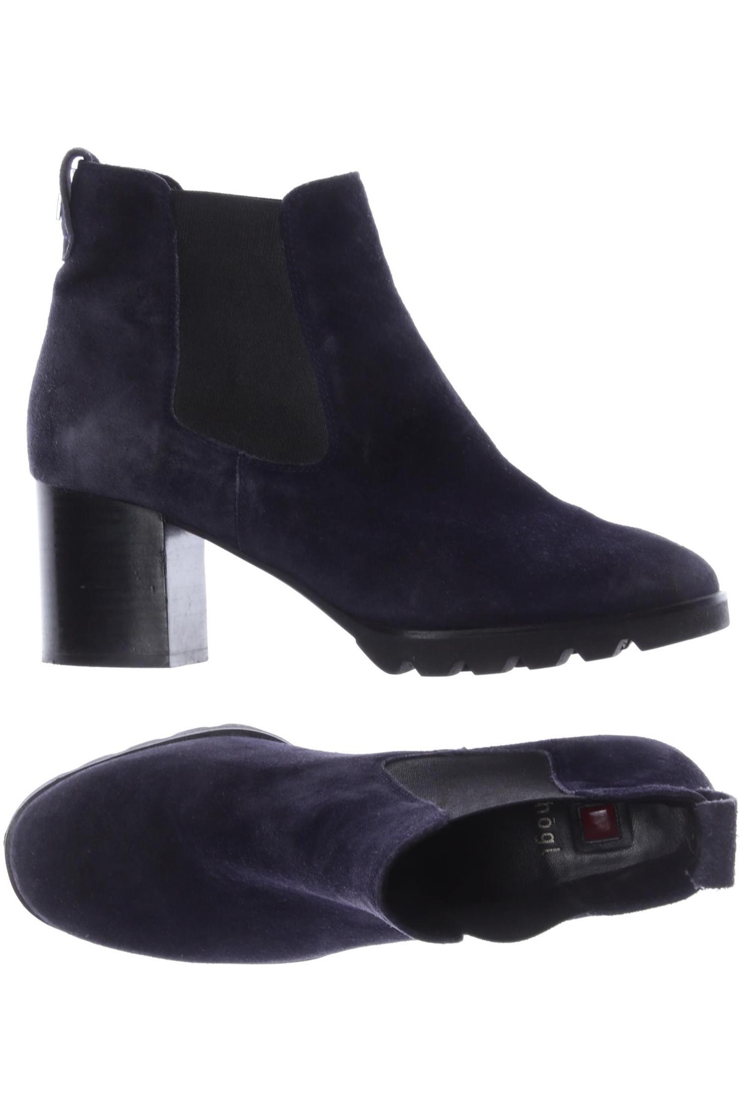 

högl Damen Stiefelette, marineblau, Gr. 5.5