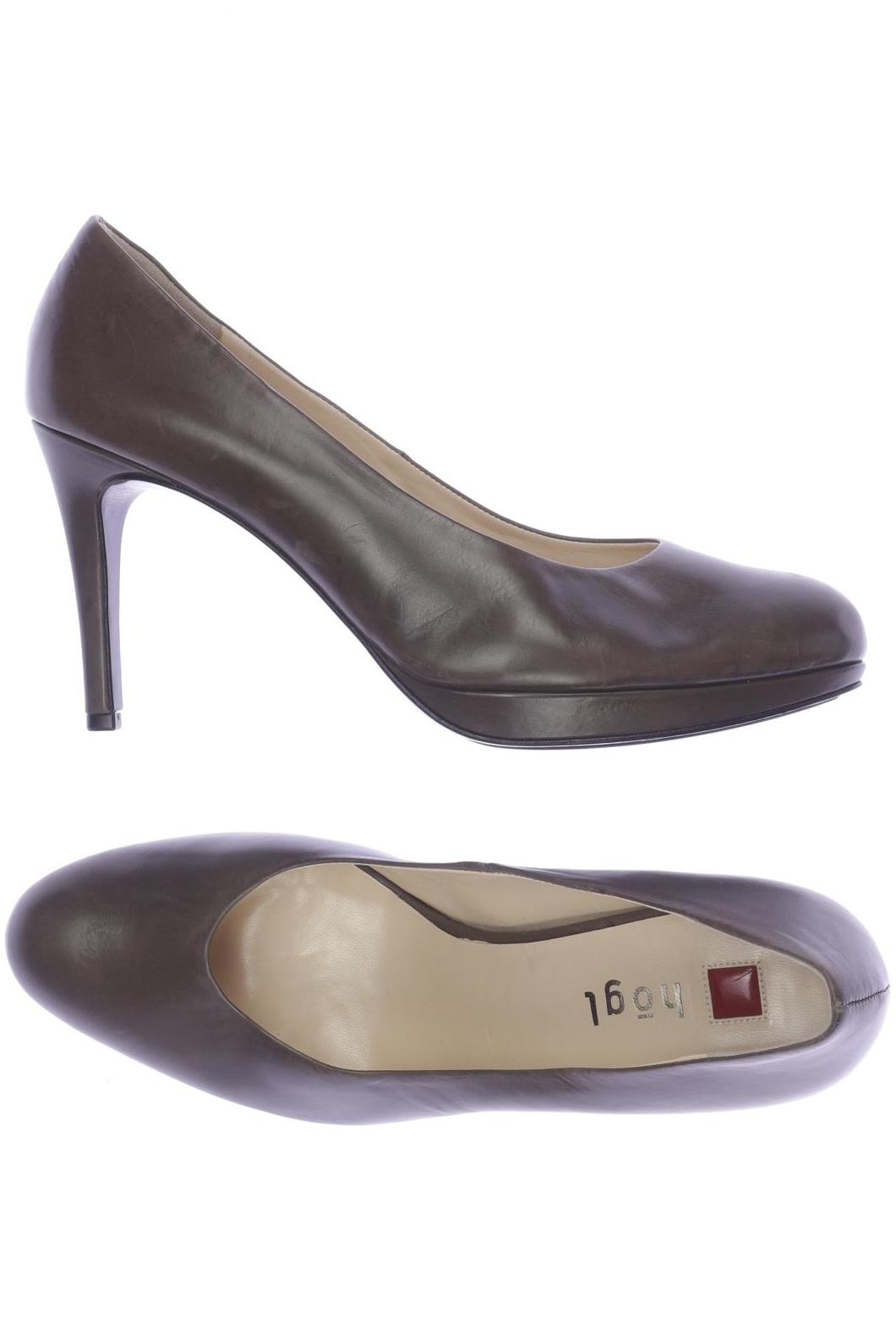 

högl Damen Pumps, braun, Gr. 6.5