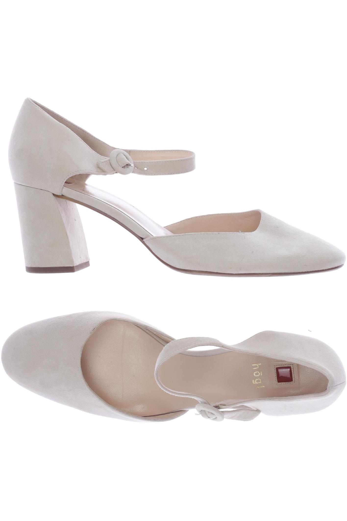 

högl Damen Pumps, beige, Gr. 7