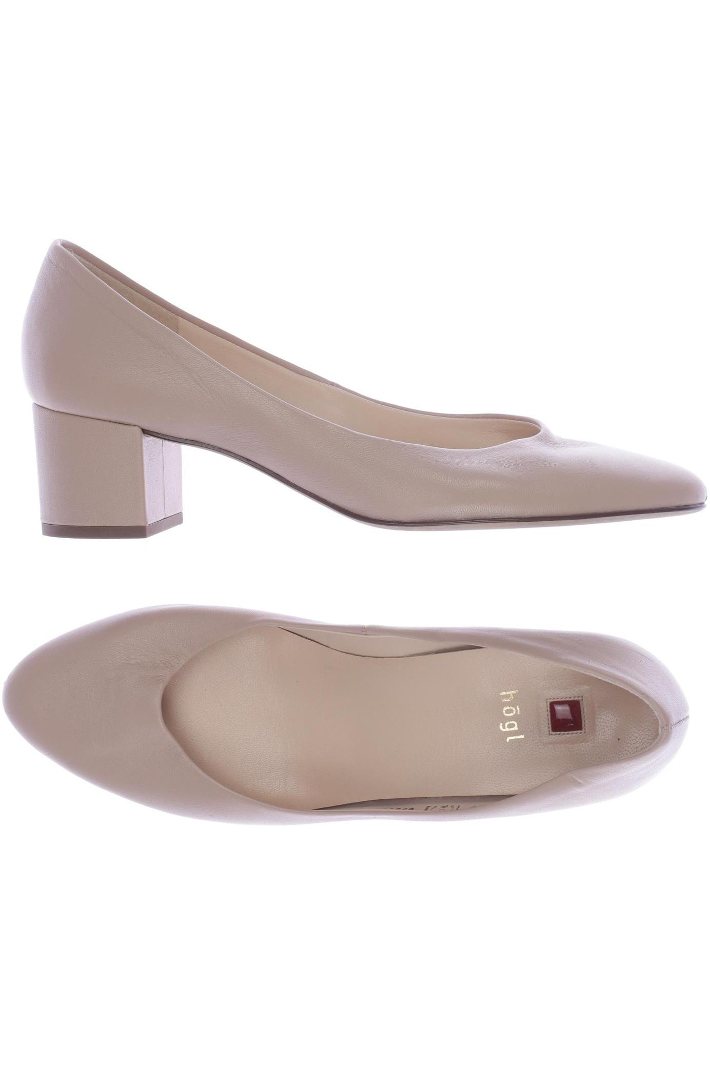 

högl Damen Pumps, beige, Gr. 6