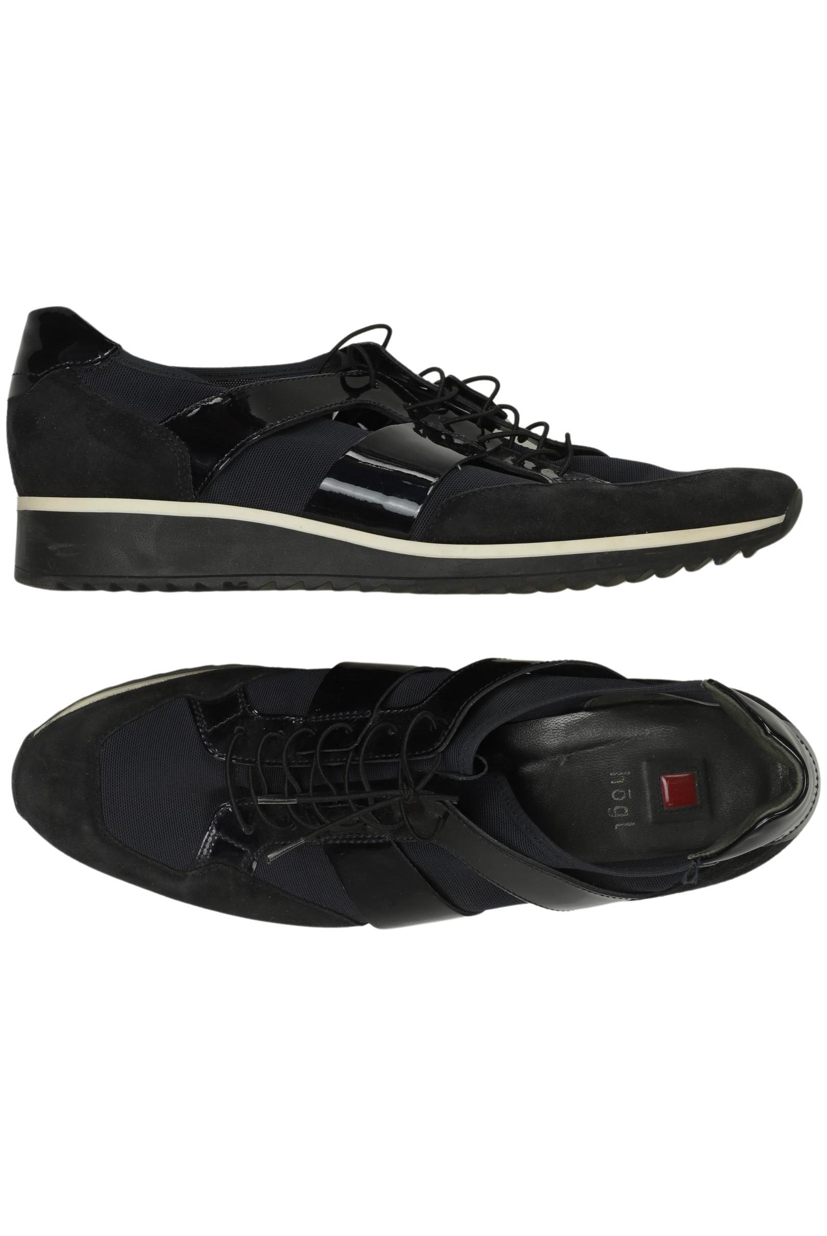 

högl Damen Sneakers, marineblau, Gr. 7