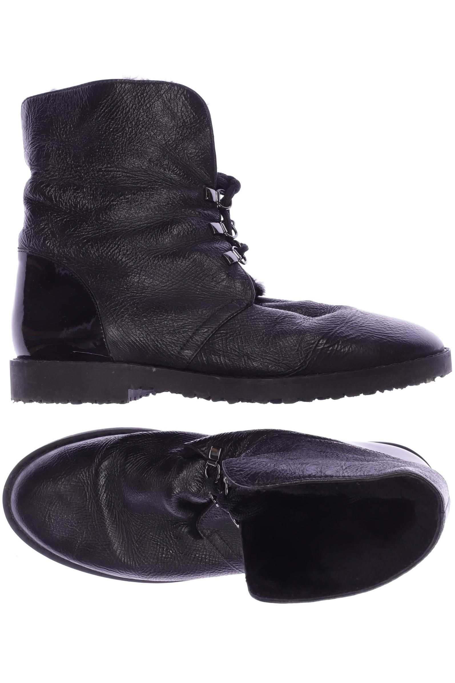 

högl Damen Stiefelette, schwarz, Gr. 6.5