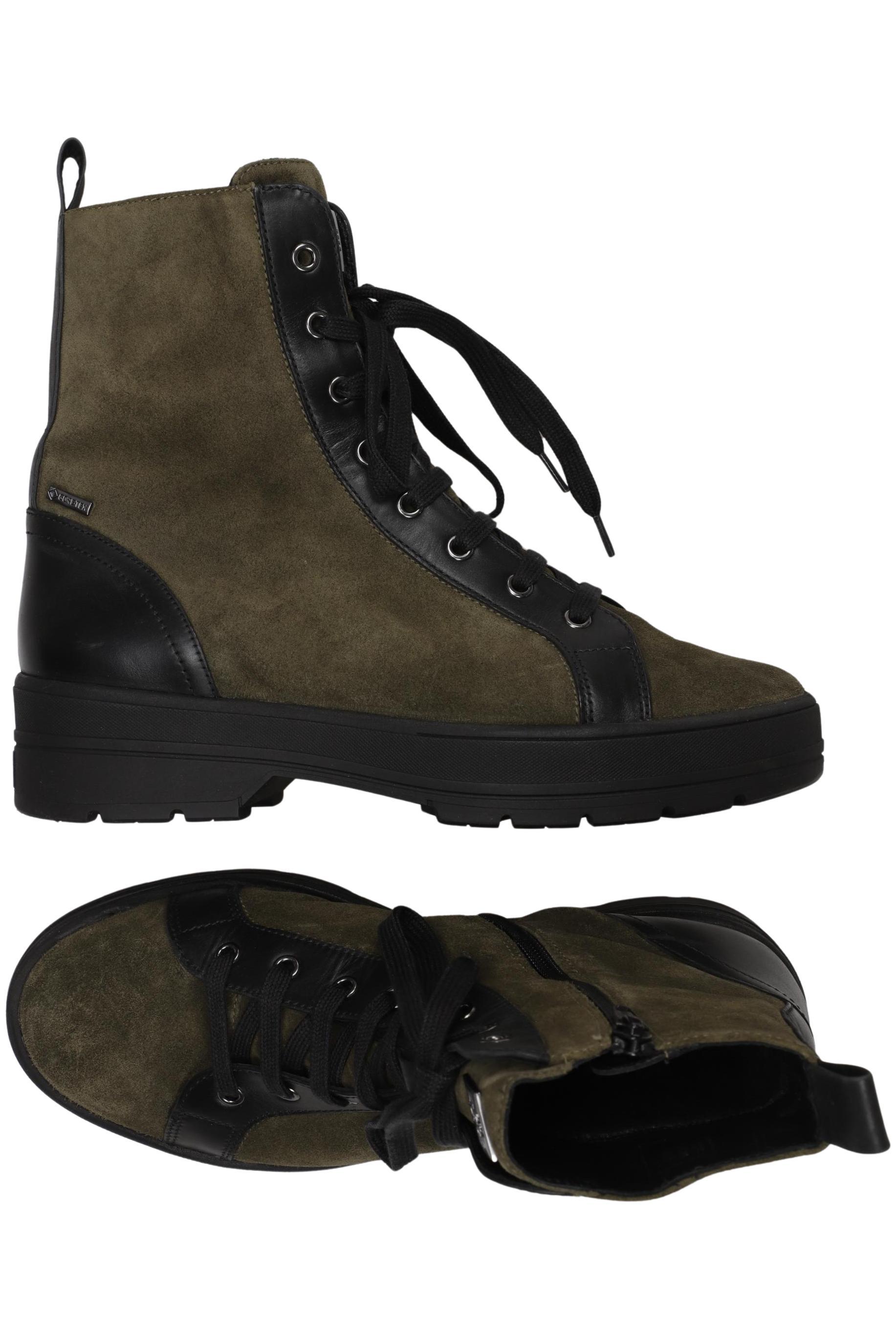 

högl Damen Stiefelette, grün, Gr. 4