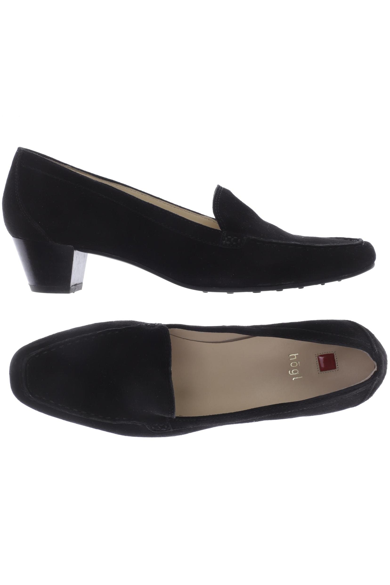 

högl Damen Pumps, schwarz