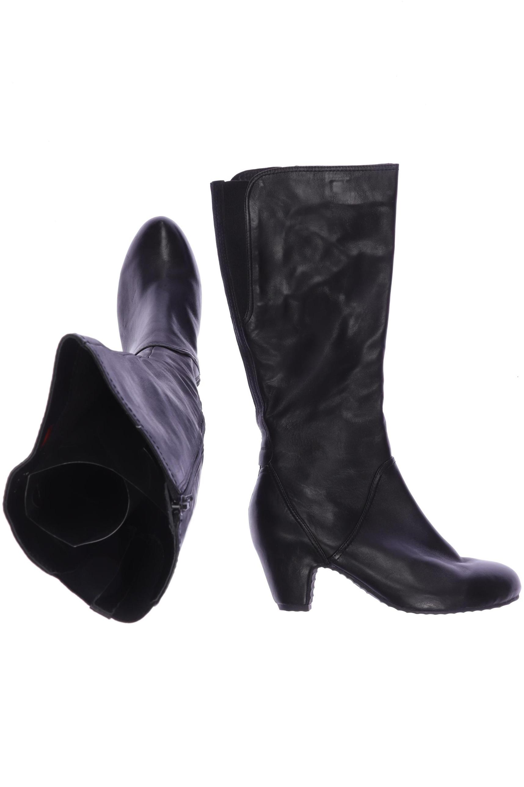 

högl Damen Stiefel, schwarz, Gr. 7