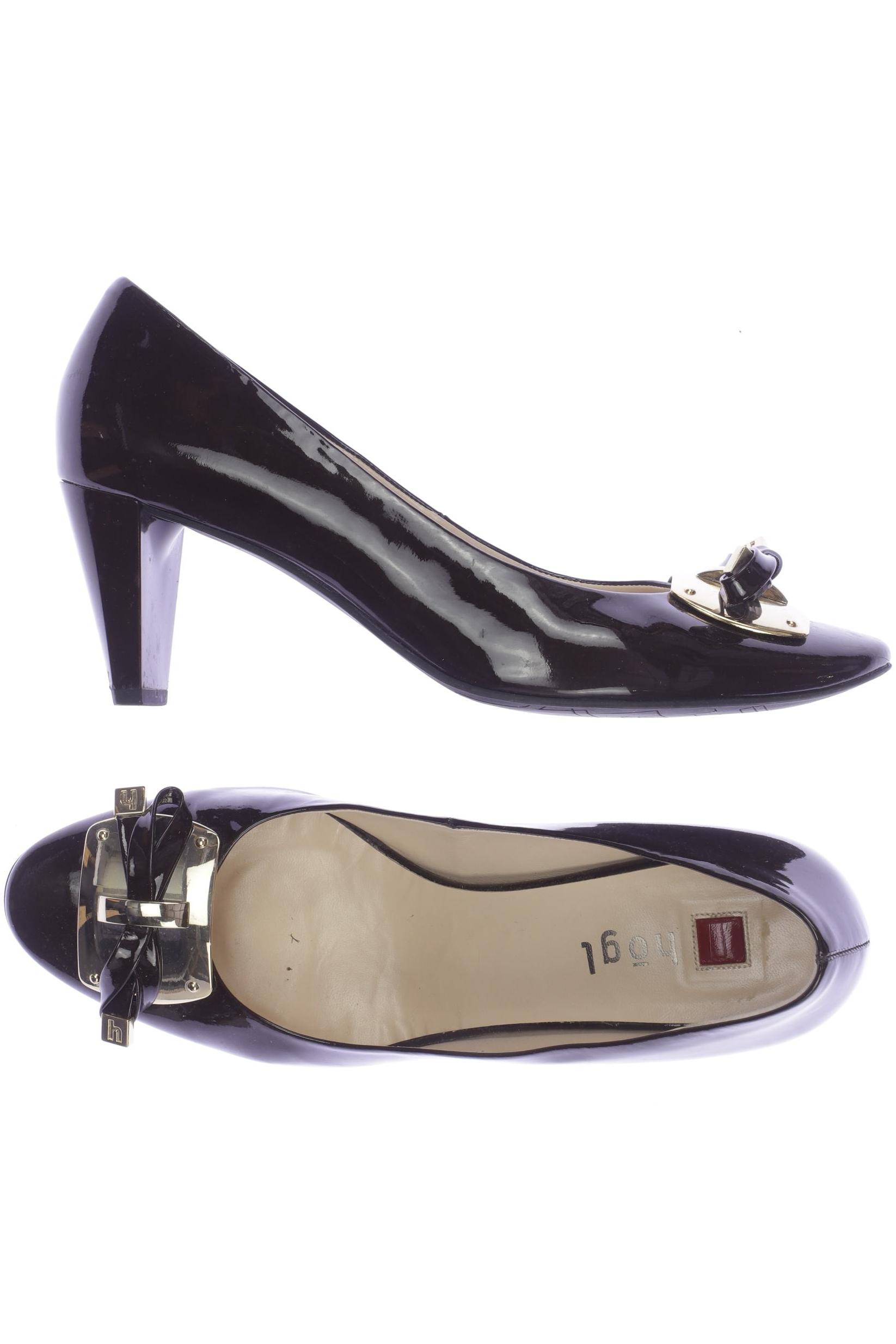 

högl Damen Pumps, braun, Gr. 6