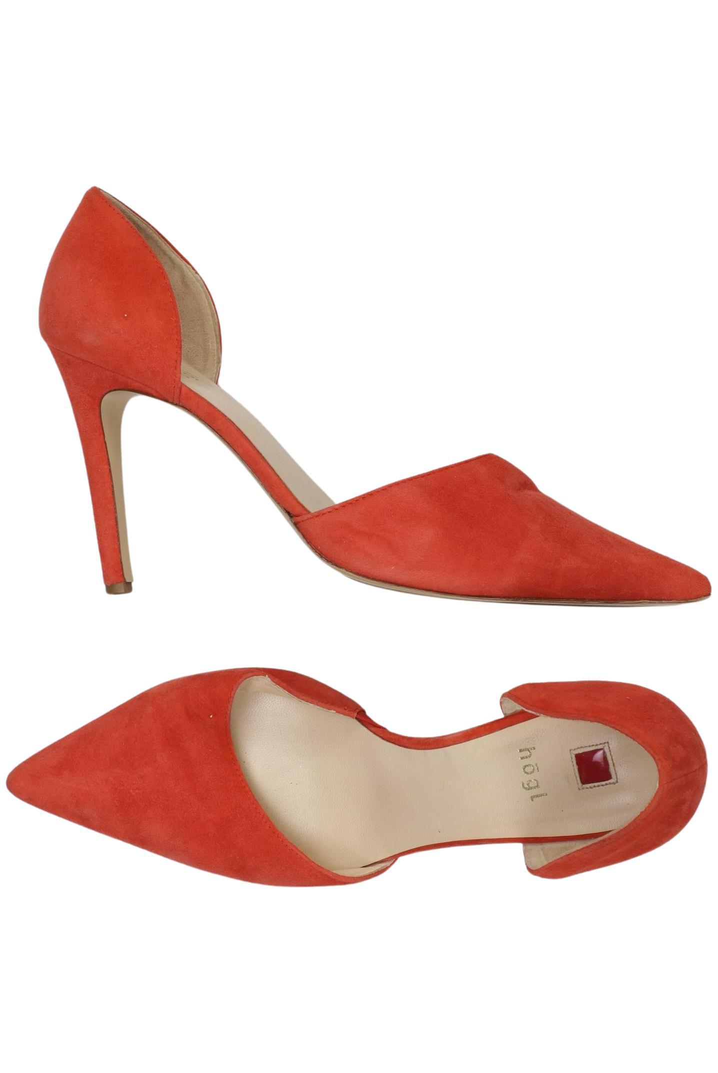 

högl Damen Pumps, rot, Gr. 6.5