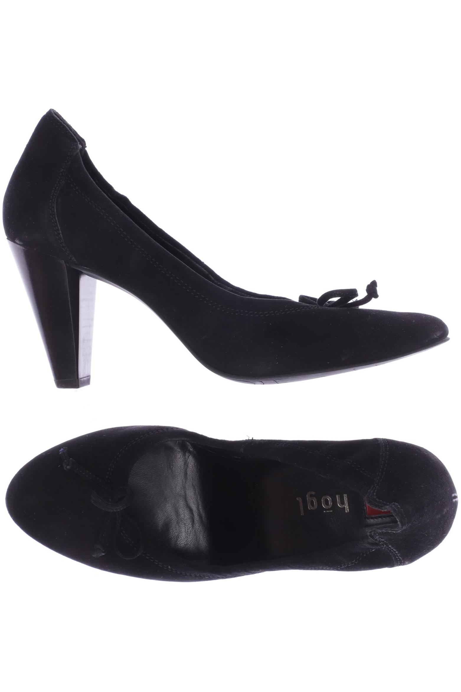 

högl Damen Pumps, schwarz