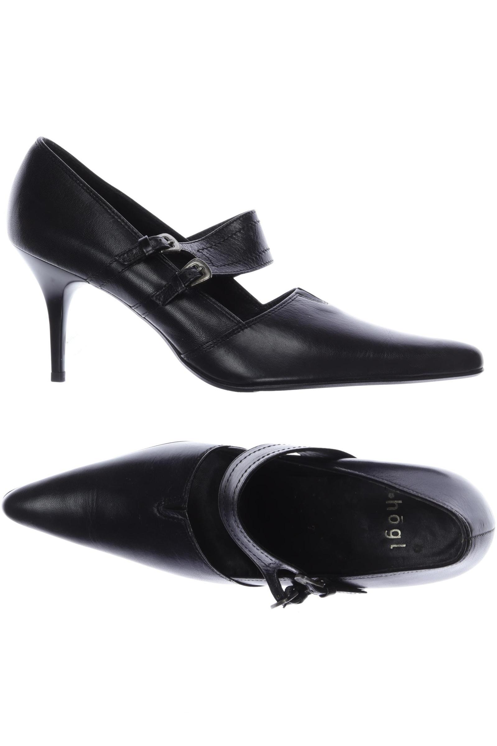 

högl Damen Pumps, schwarz, Gr. 7