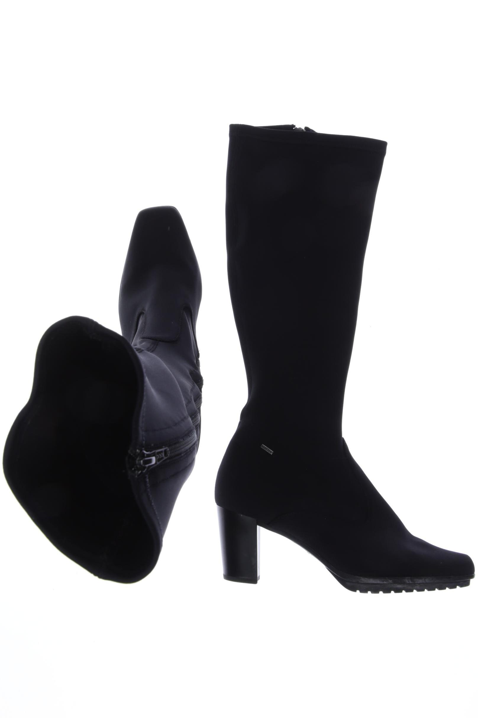 

högl Damen Stiefel, schwarz, Gr. 5.5