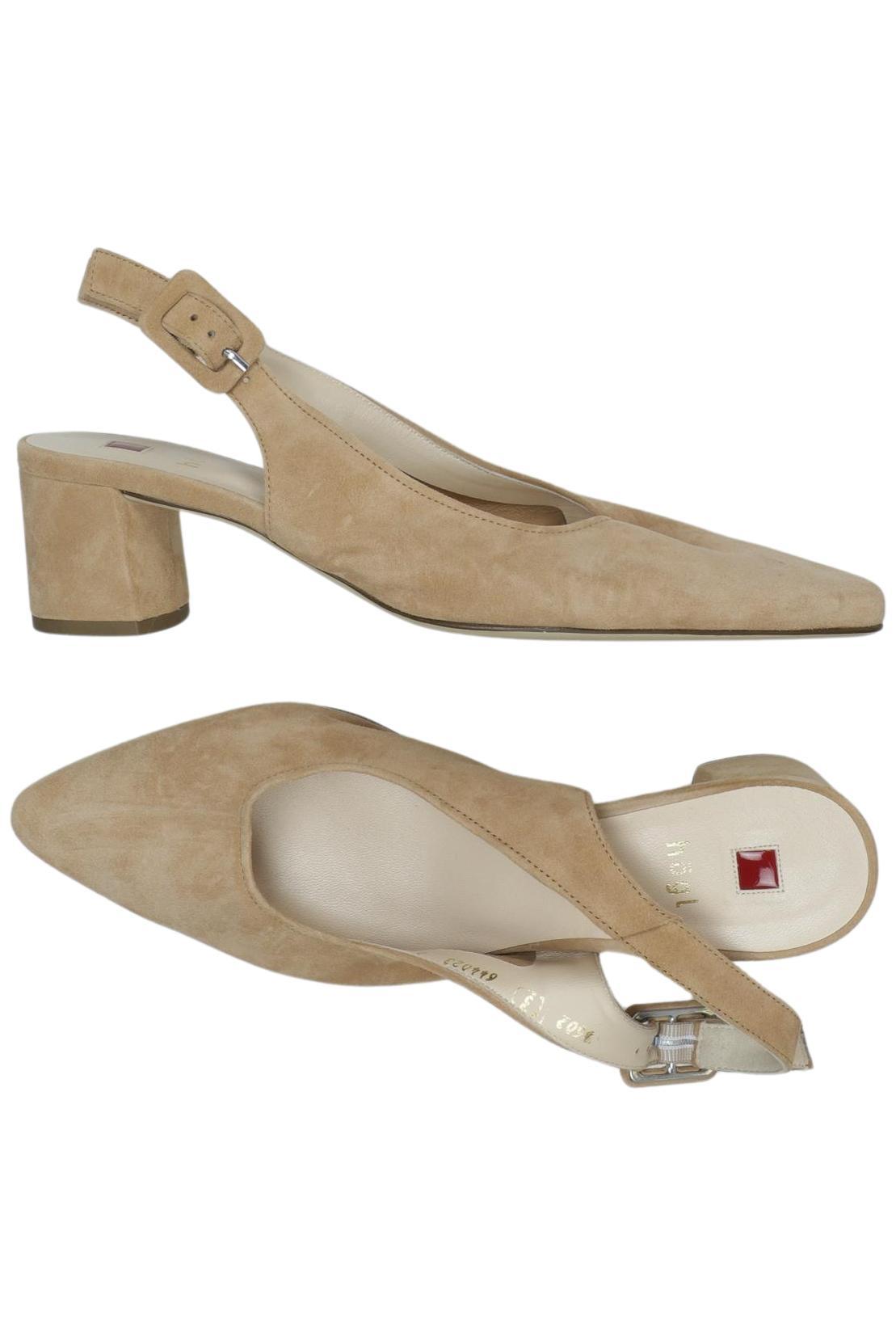 

högl Damen Pumps, beige, Gr. 5