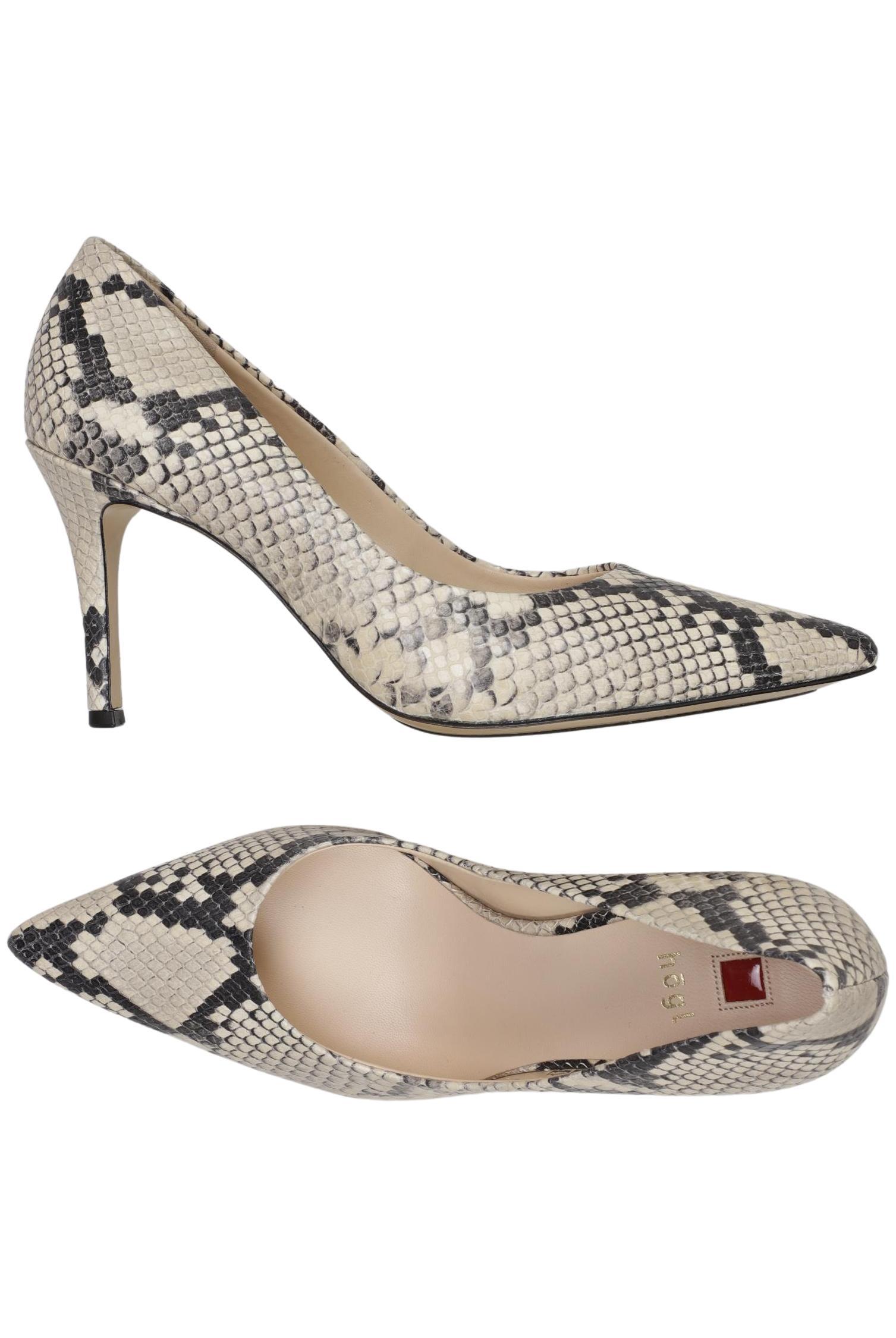 

högl Damen Pumps, beige, Gr. 5