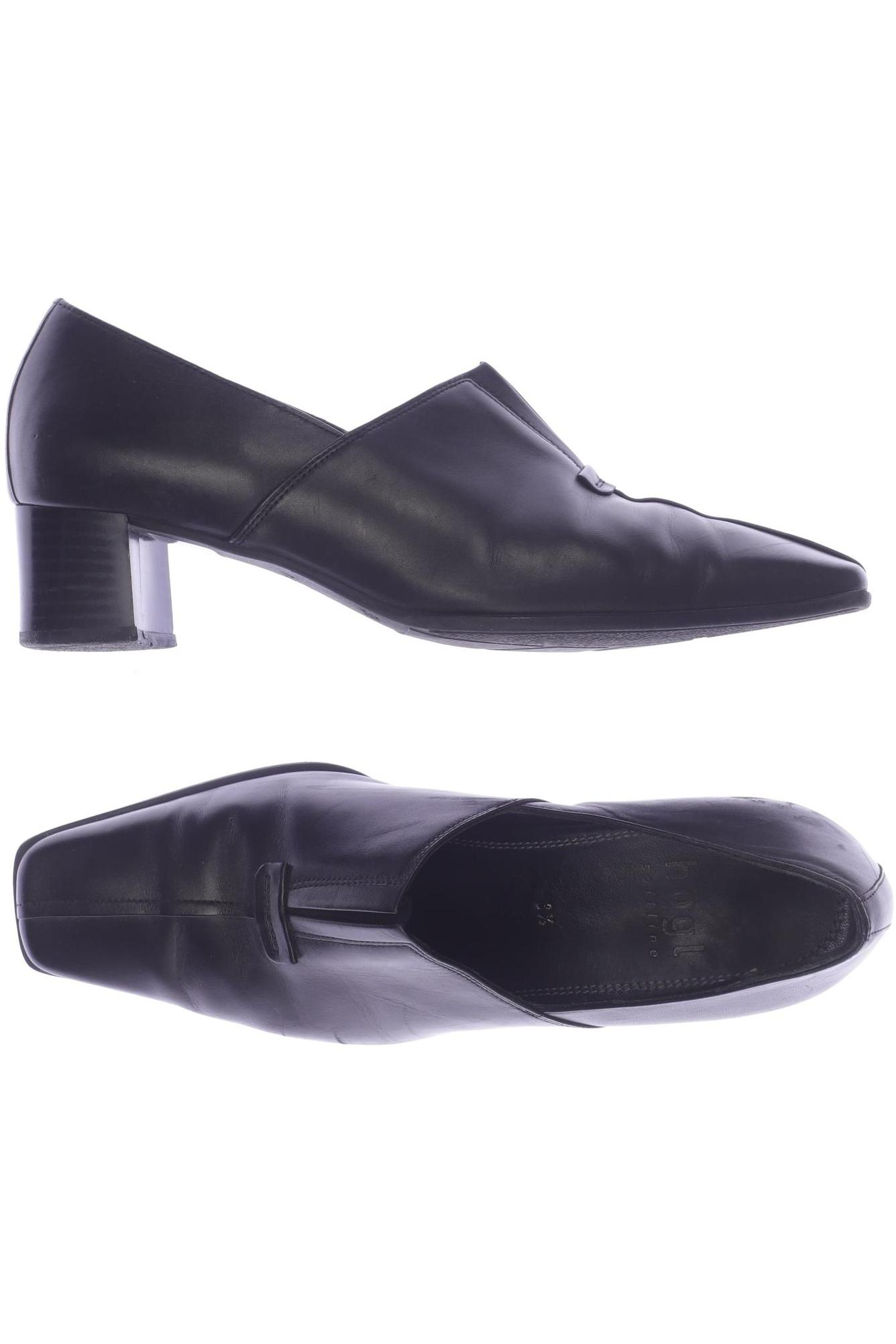 

högl Damen Pumps, schwarz, Gr. 3.5
