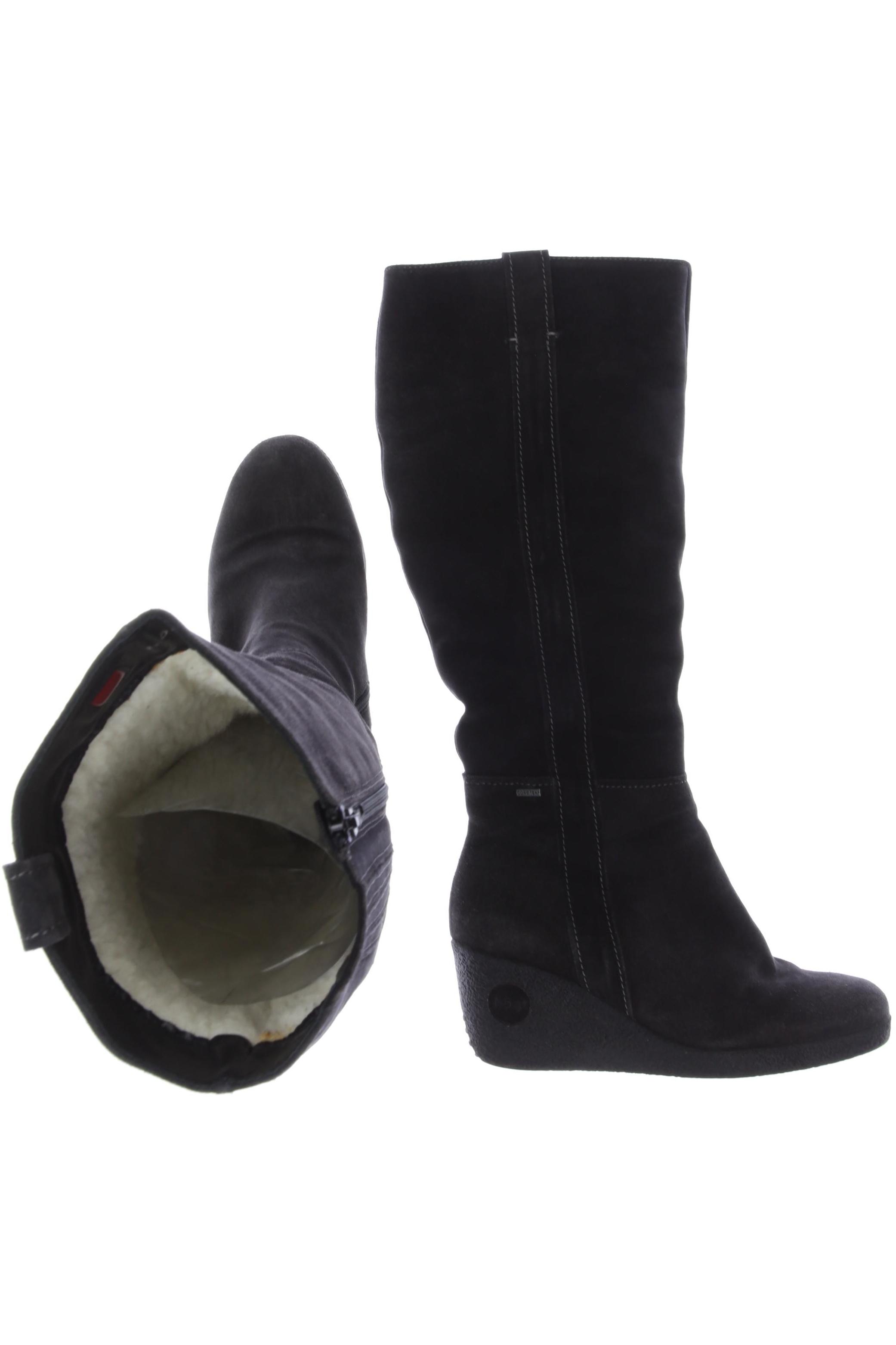 

högl Damen Stiefel, grau, Gr. 4