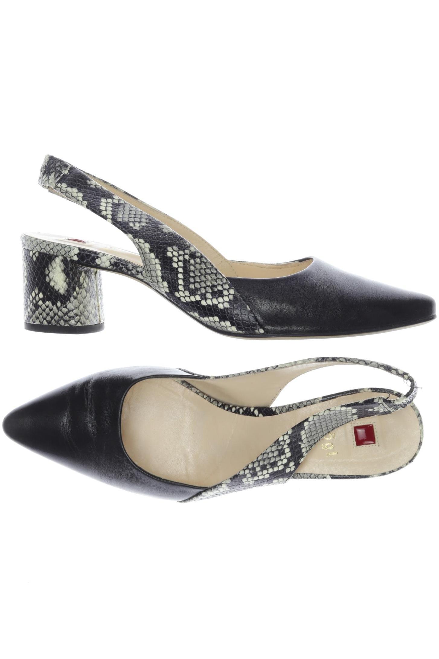 

högl Damen Pumps, schwarz, Gr. 4