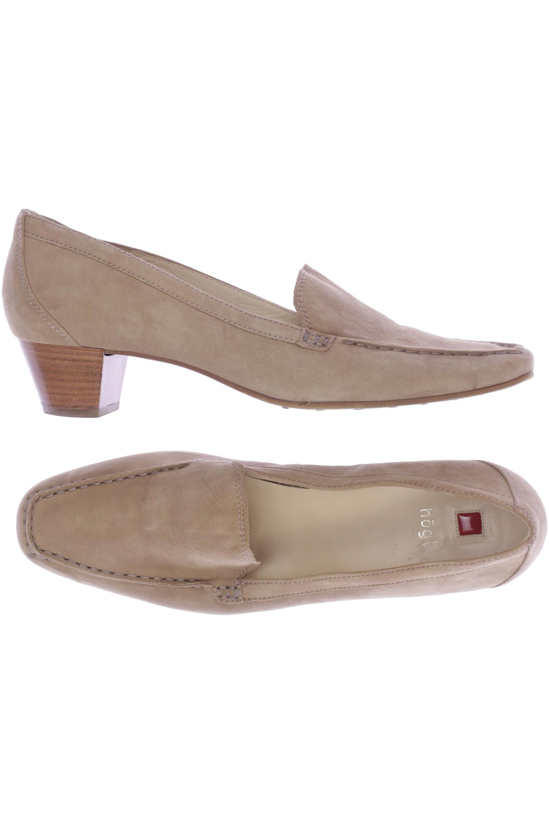 

högl Damen Pumps, beige, Gr. 7