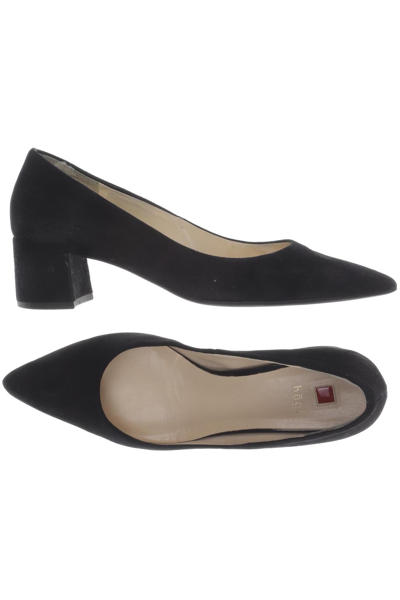 

högl Damen Pumps, schwarz