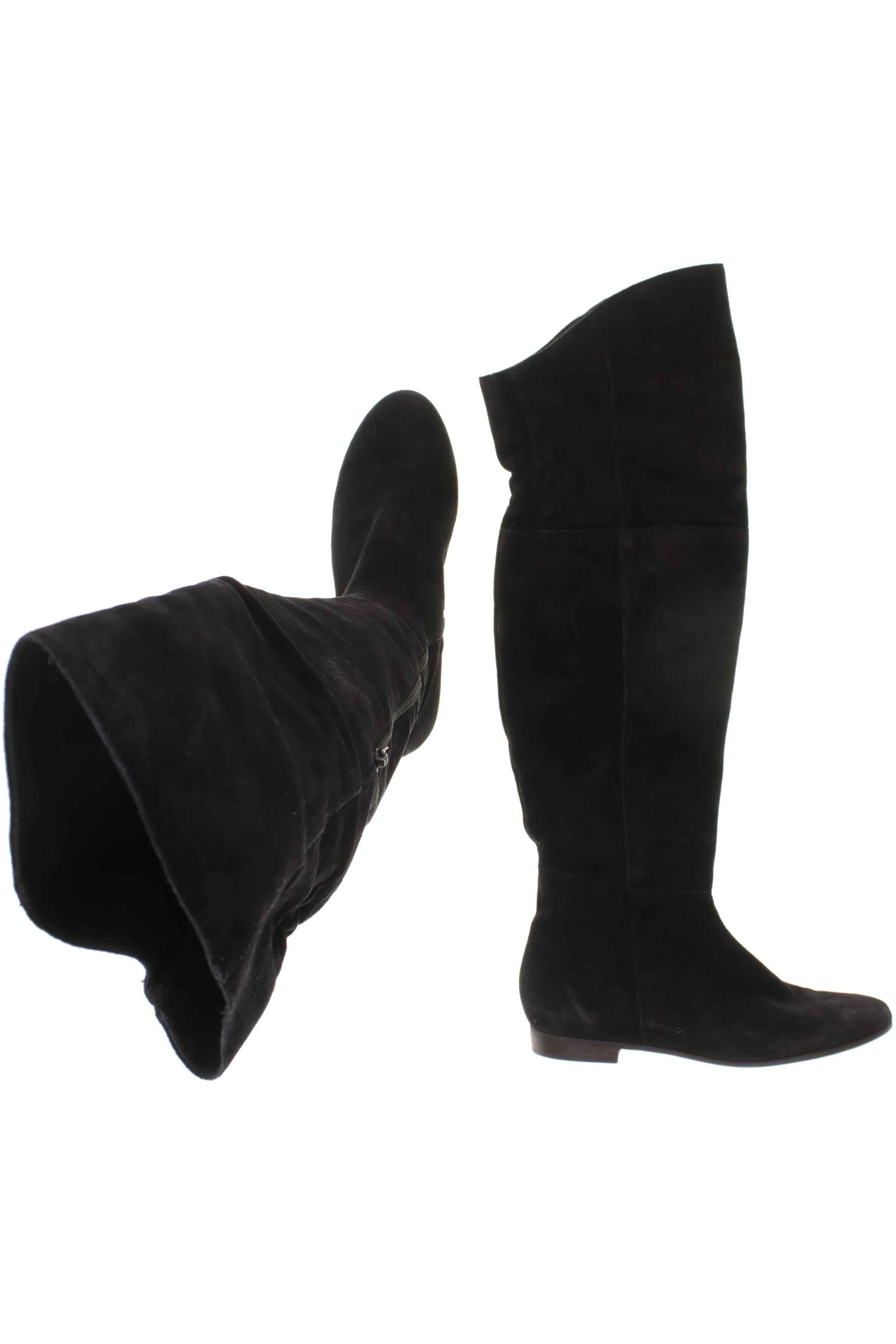 

högl Damen Stiefel, schwarz, Gr. 4