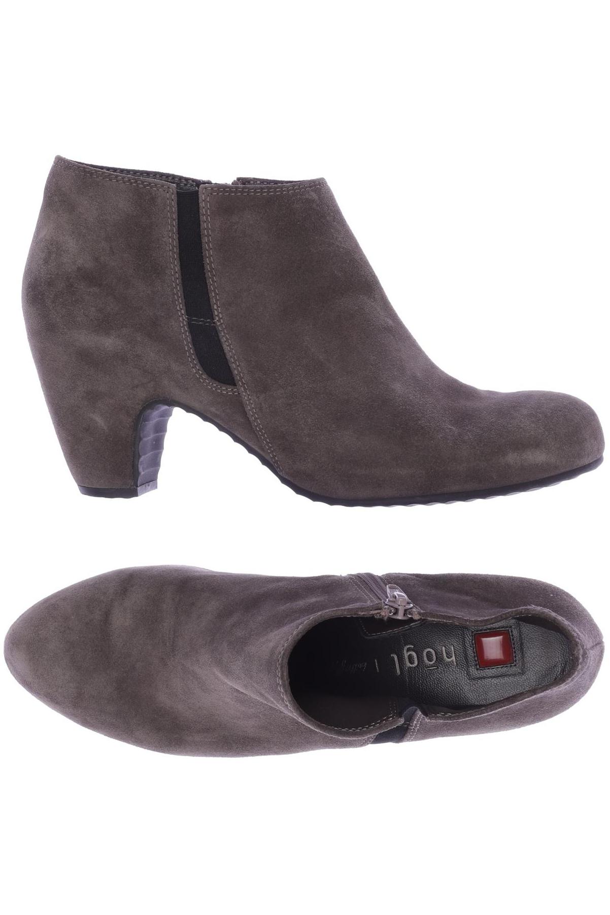 

högl Damen Stiefelette, grau, Gr. 6