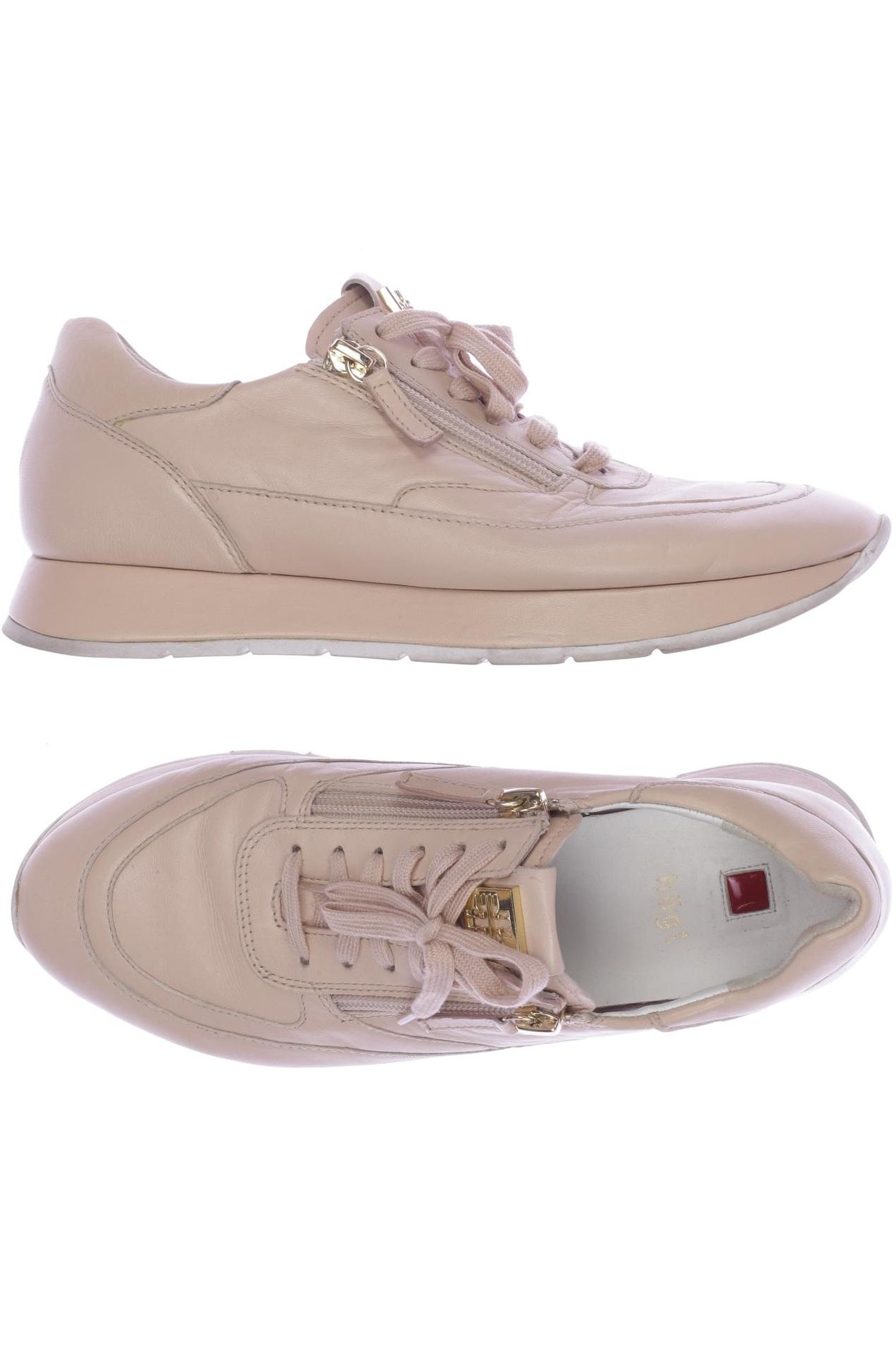 

högl Damen Sneakers, beige, Gr. 4