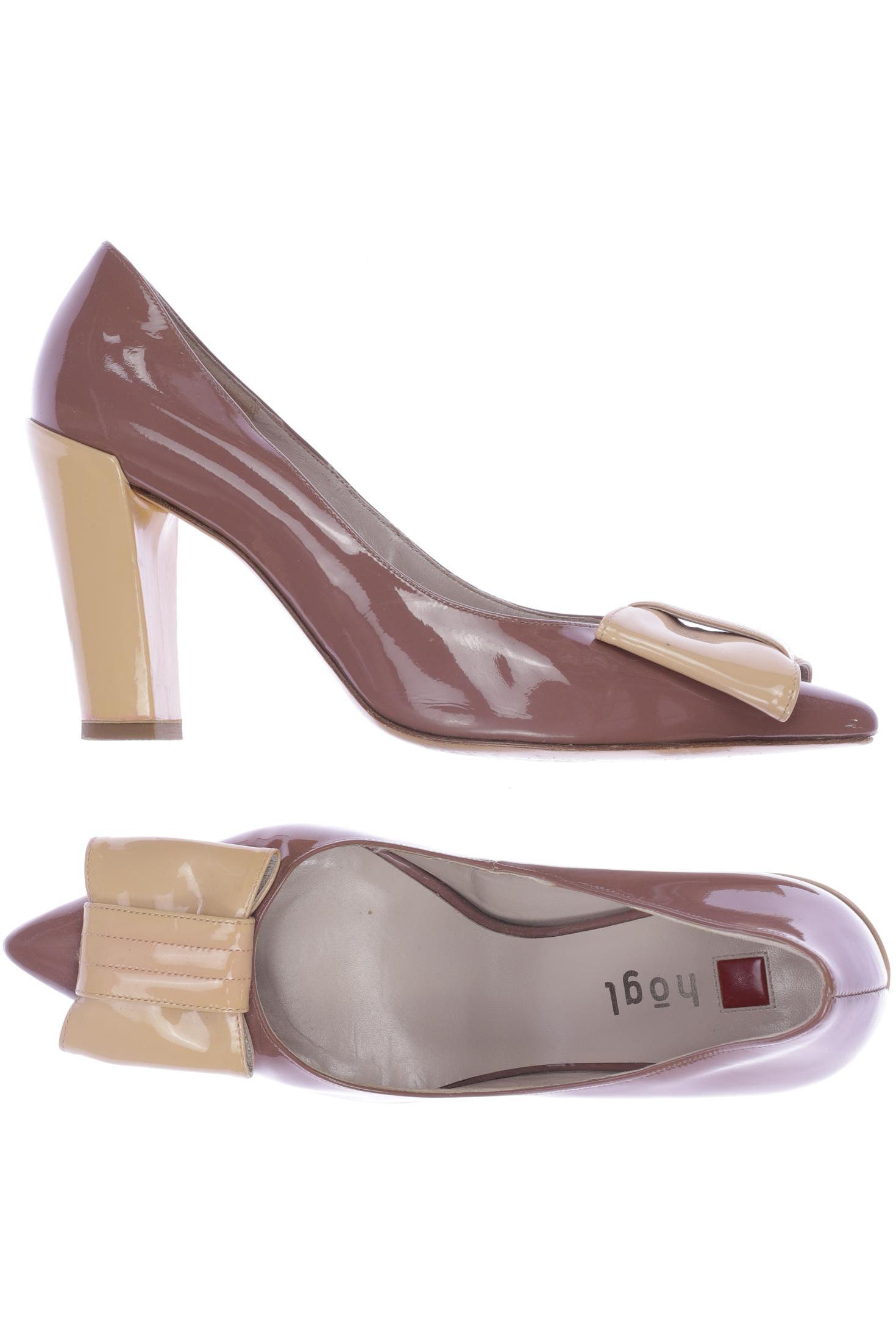 

högl Damen Pumps, braun, Gr. 6.5