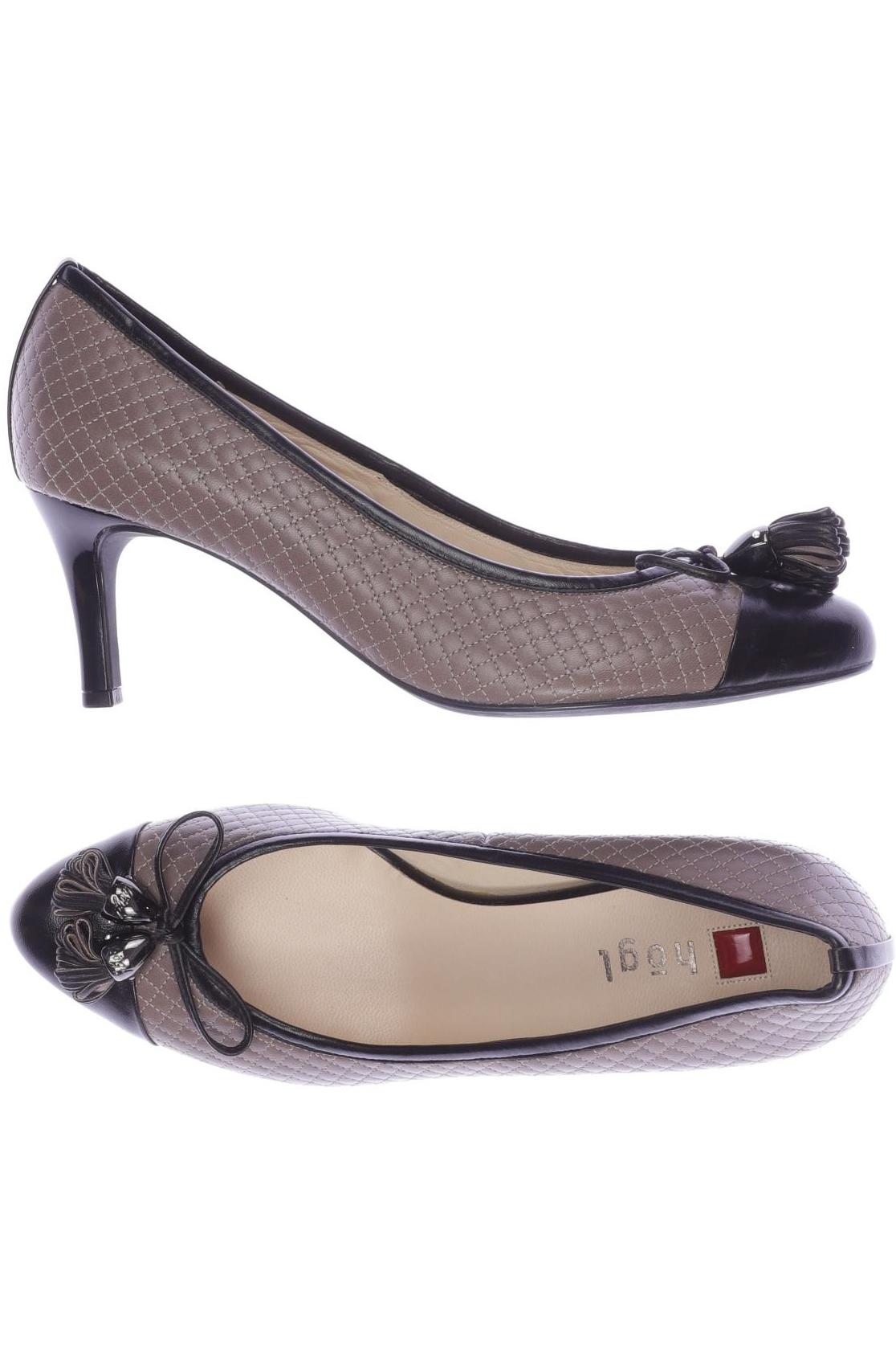 

högl Damen Pumps, braun, Gr. 6.5