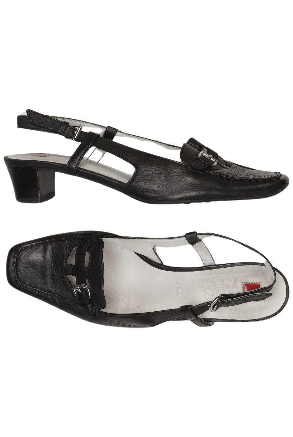 

högl Damen Pumps, schwarz, Gr. 3.5