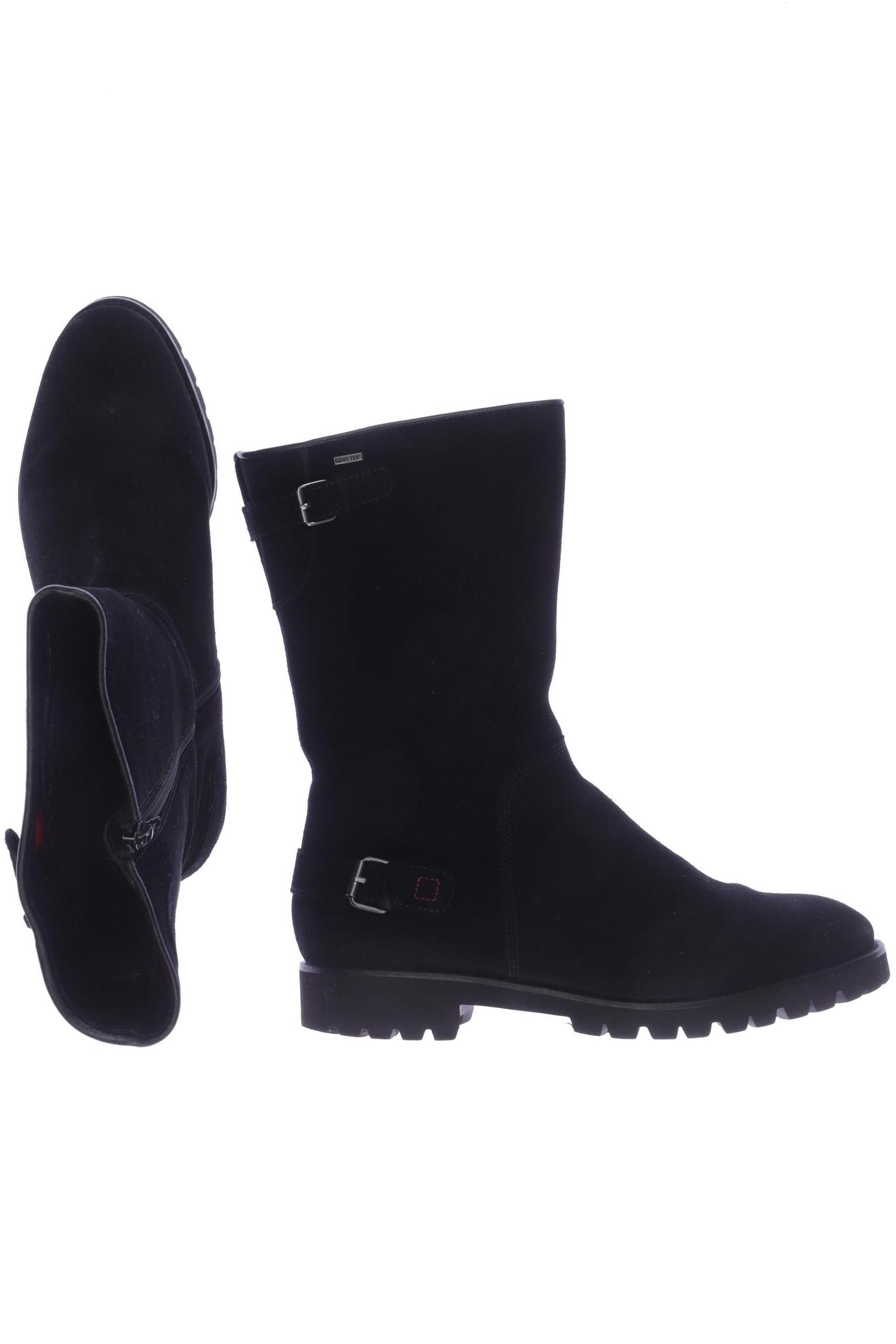 

högl Damen Stiefel, schwarz