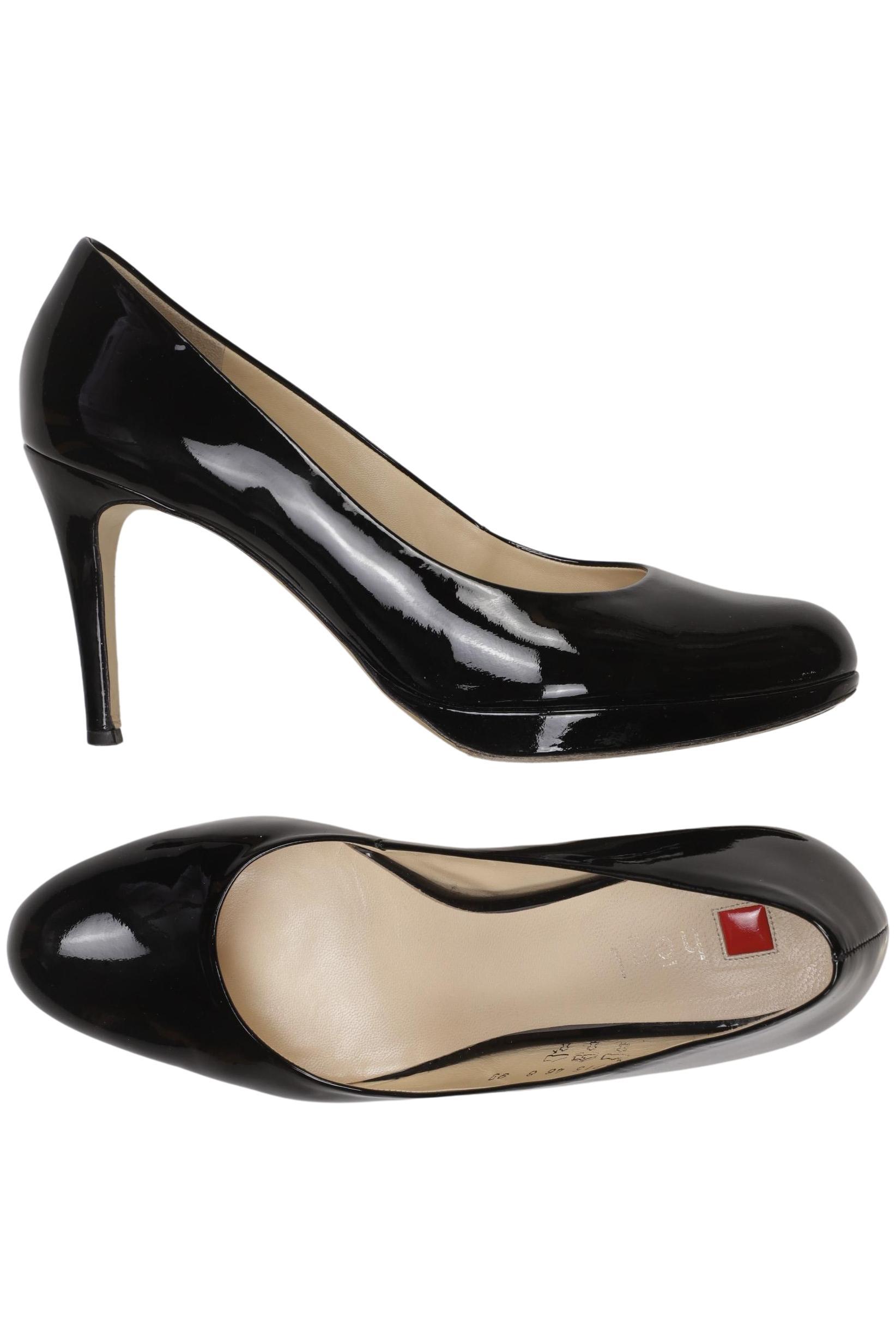 

högl Damen Pumps, schwarz, Gr. 8