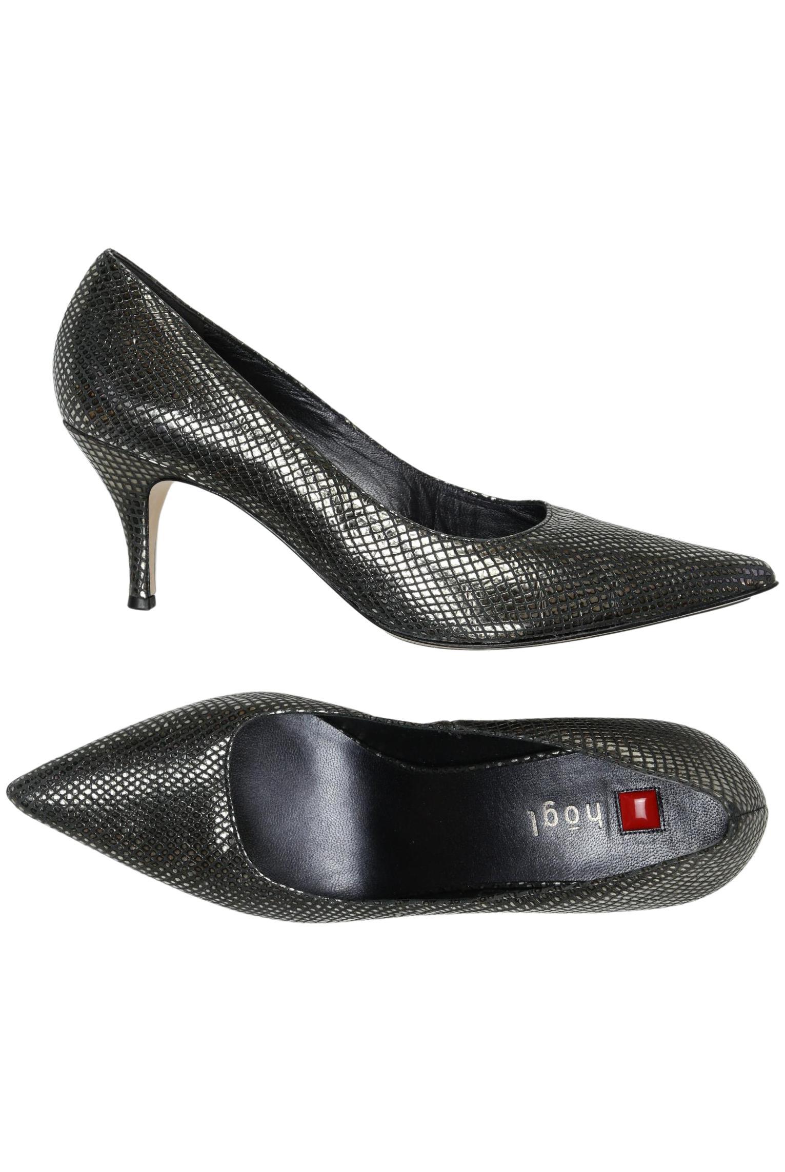 

högl Damen Pumps, grau, Gr. 7