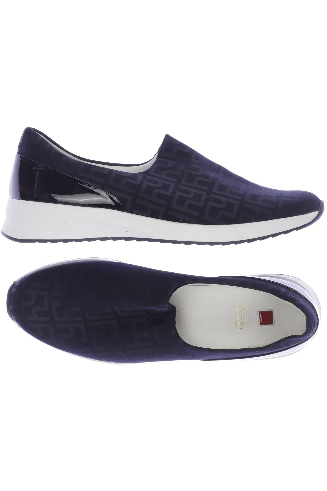

högl Damen Sneakers, marineblau
