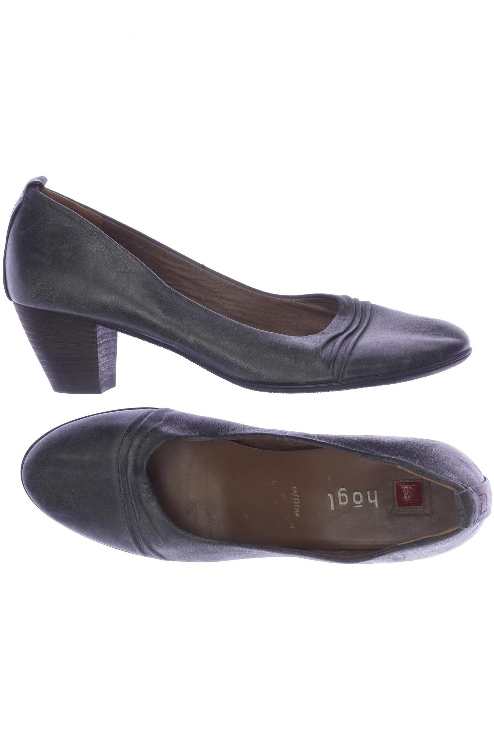 

högl Damen Pumps, grün, Gr. 6