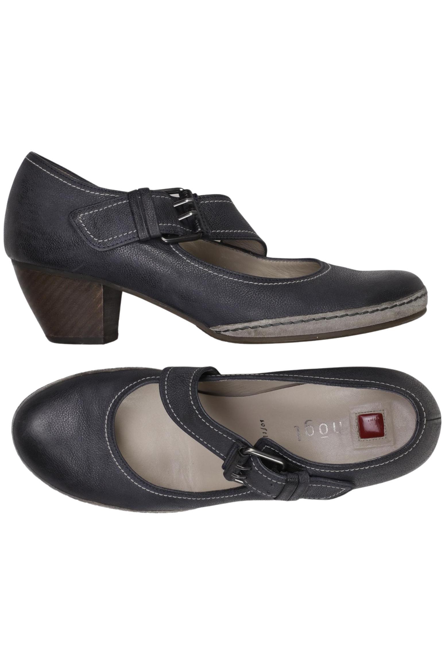 

högl Damen Pumps, marineblau, Gr. 5.5