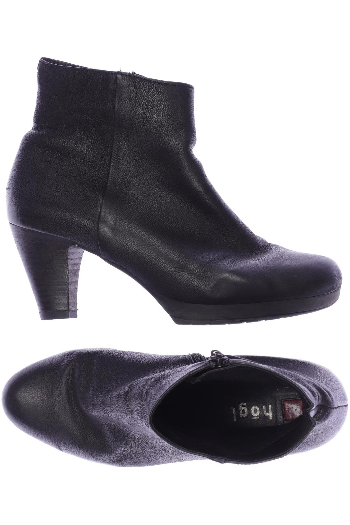 

högl Damen Stiefelette, schwarz, Gr. 4