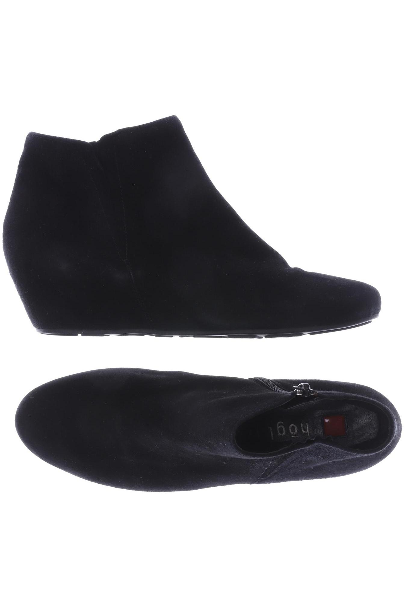 

högl Damen Stiefelette, schwarz