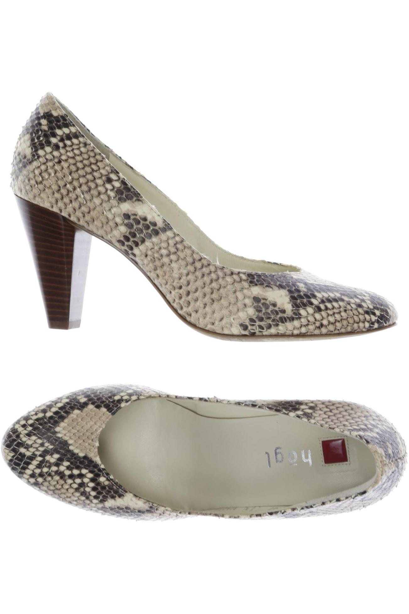 

högl Damen Pumps, beige, Gr. 5.5