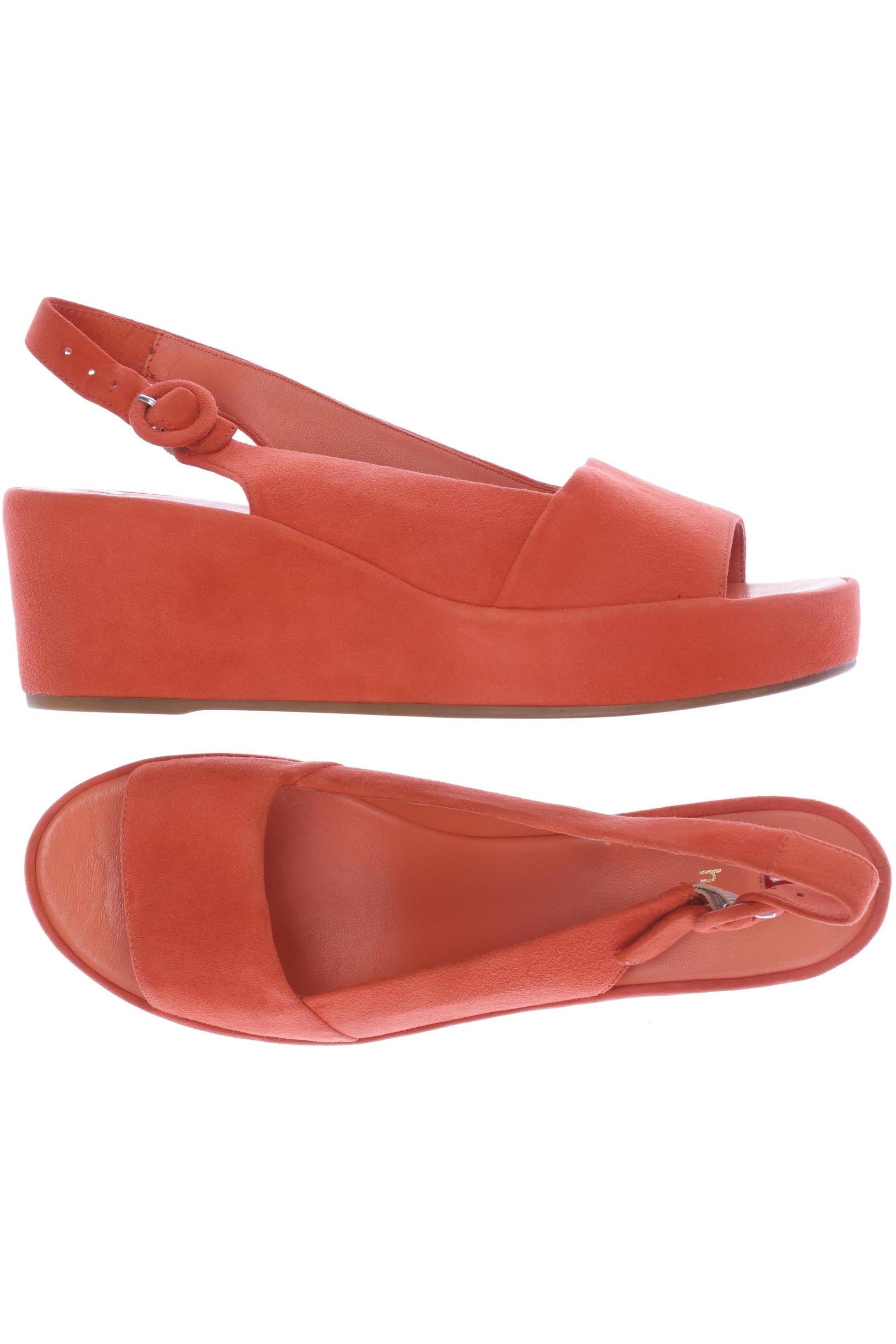

högl Damen Sandale, orange, Gr. 40