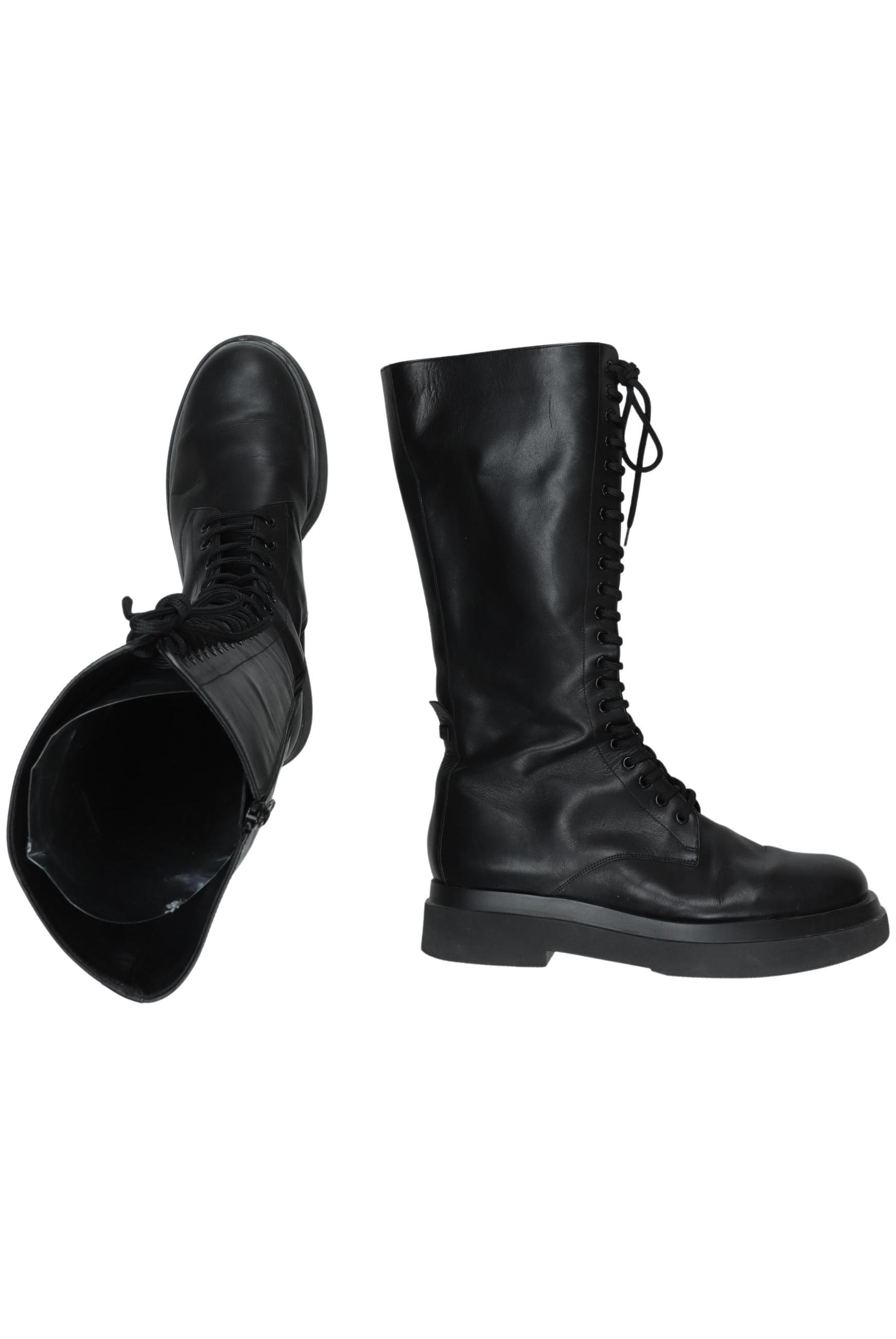 

högl Damen Stiefel, schwarz, Gr. 7.5