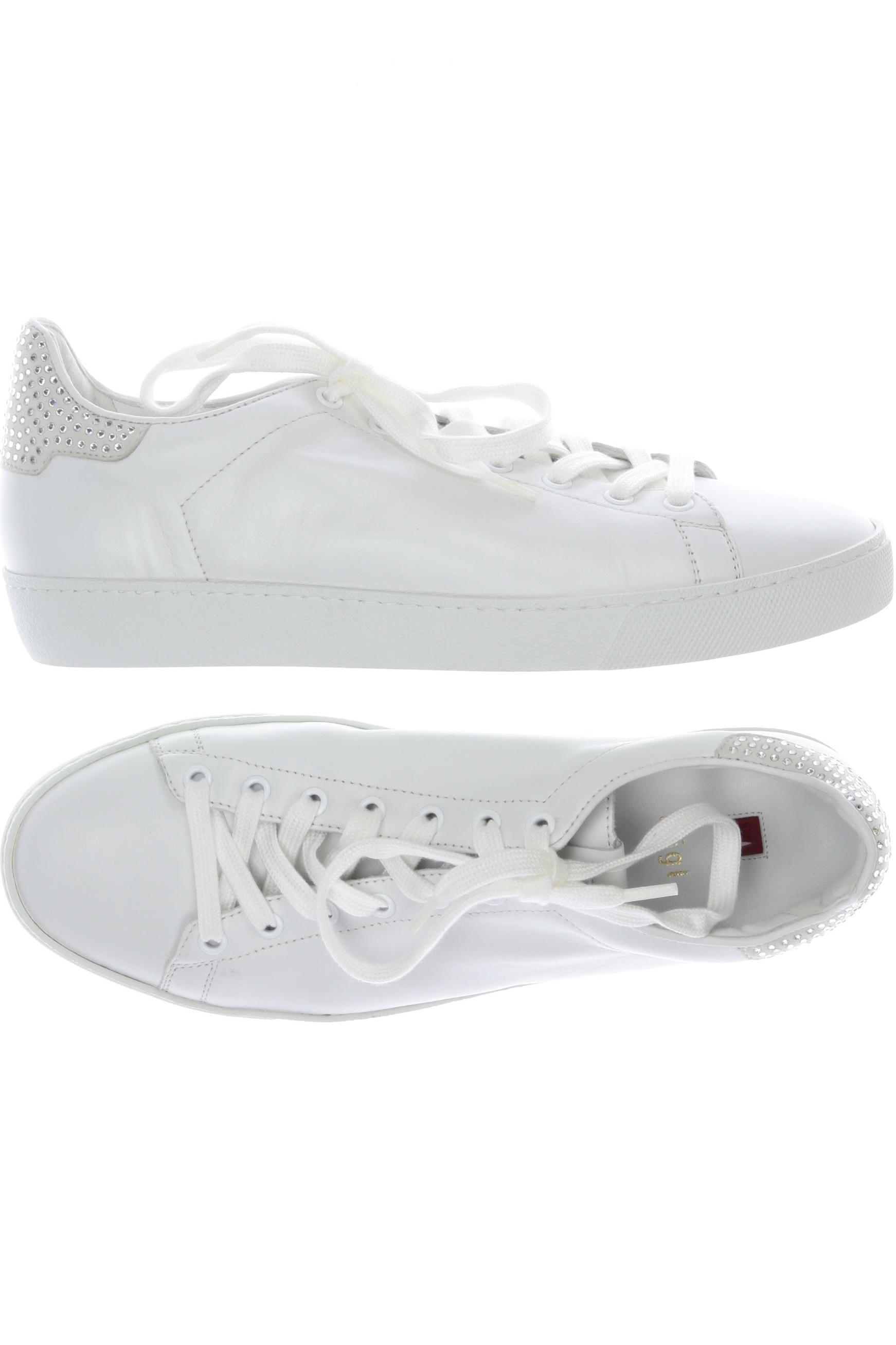 

högl Damen Sneakers, weiß, Gr. 6