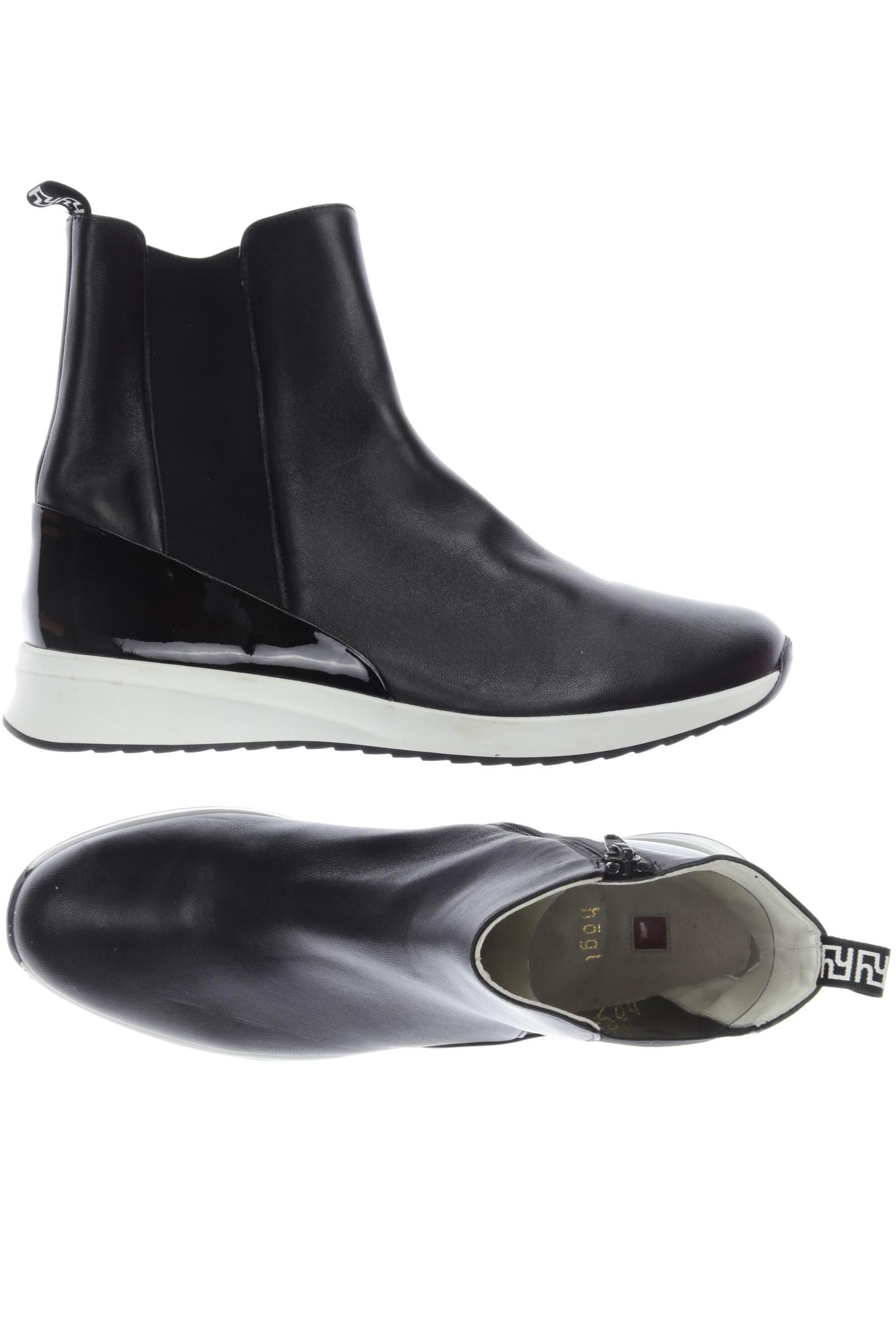 

högl Damen Stiefelette, schwarz, Gr. 7