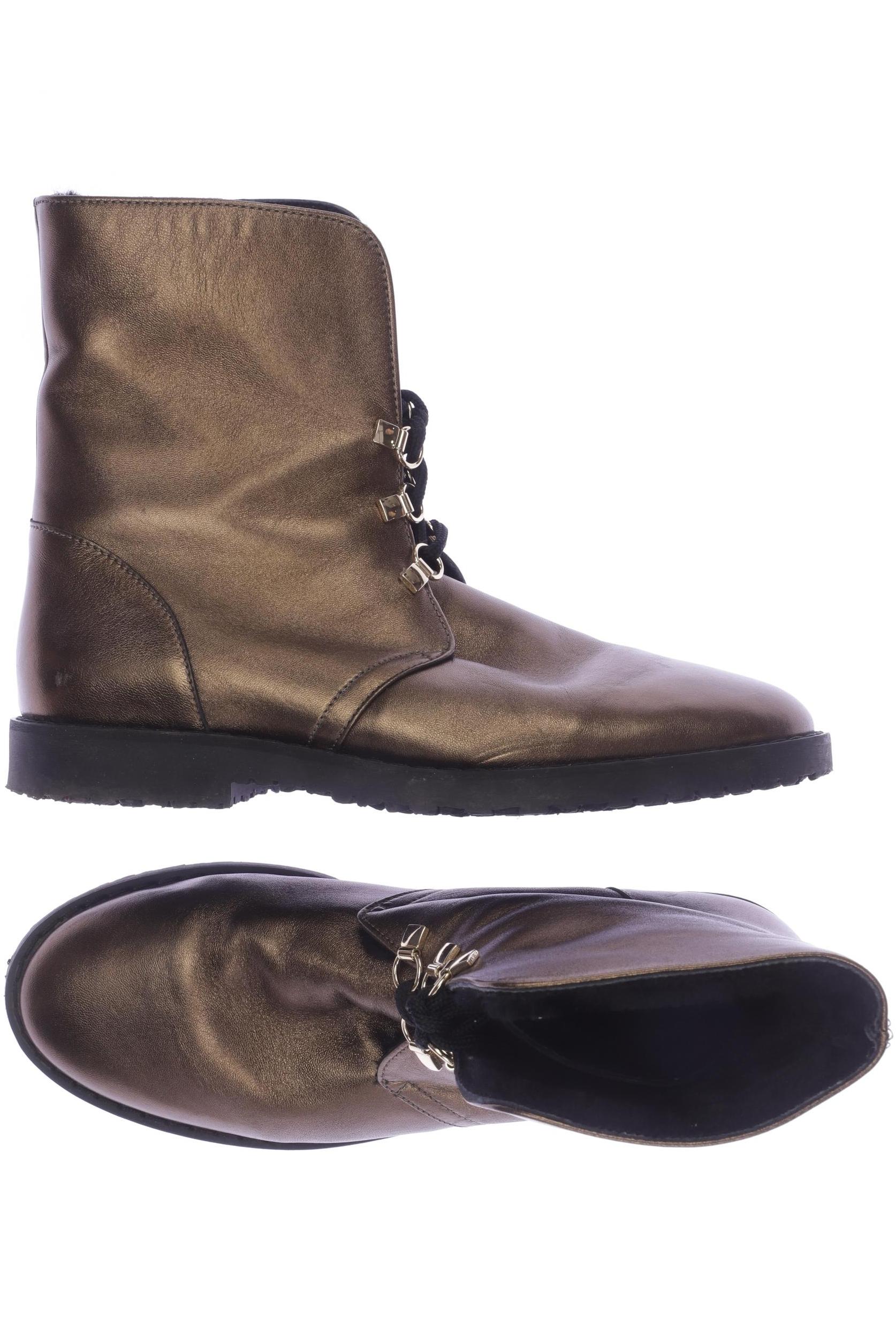 

högl Damen Stiefelette, gold, Gr. 6.5