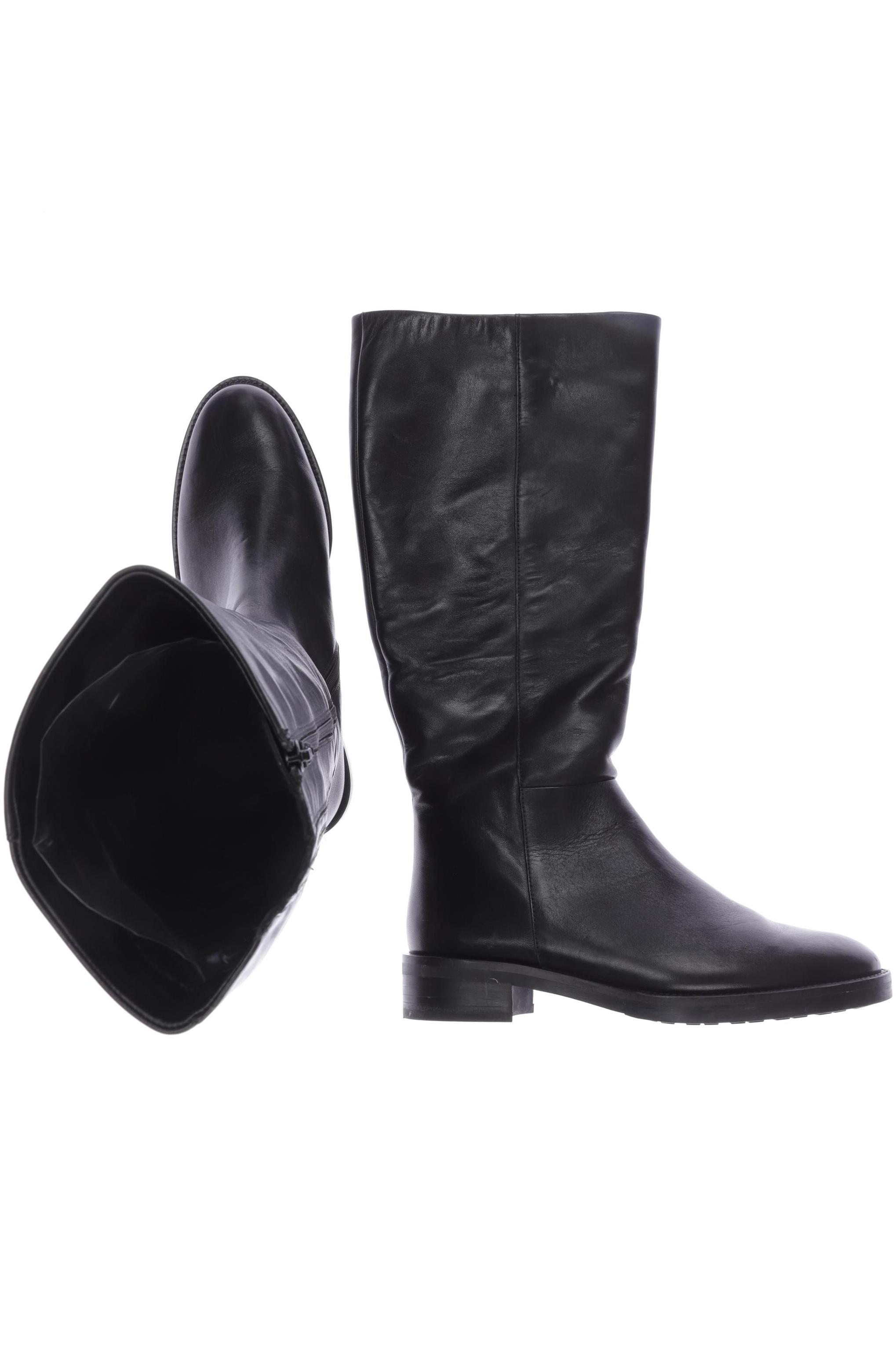 

högl Damen Stiefel, schwarz, Gr. 5