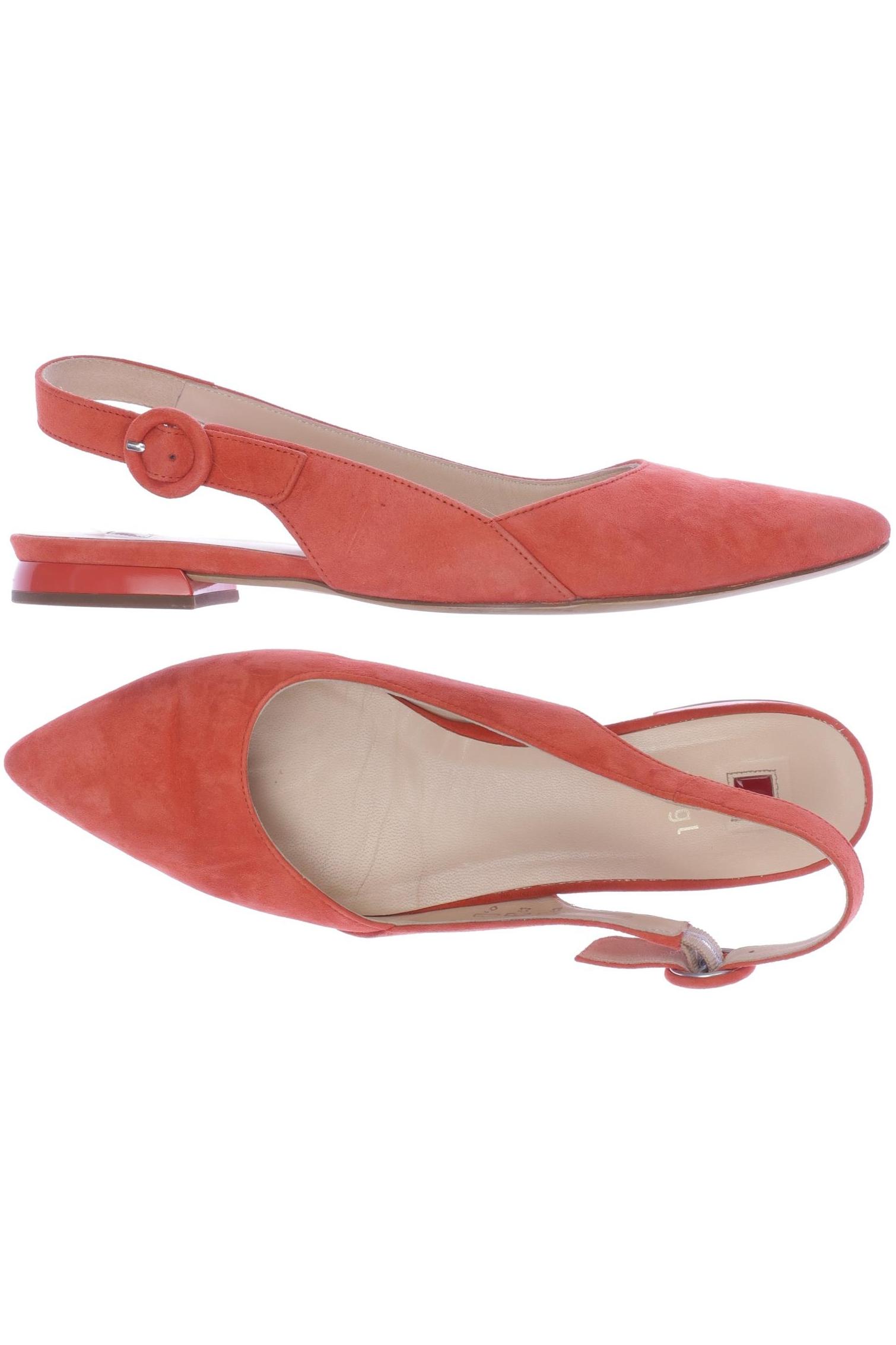 

högl Damen Sandale, orange, Gr. 6