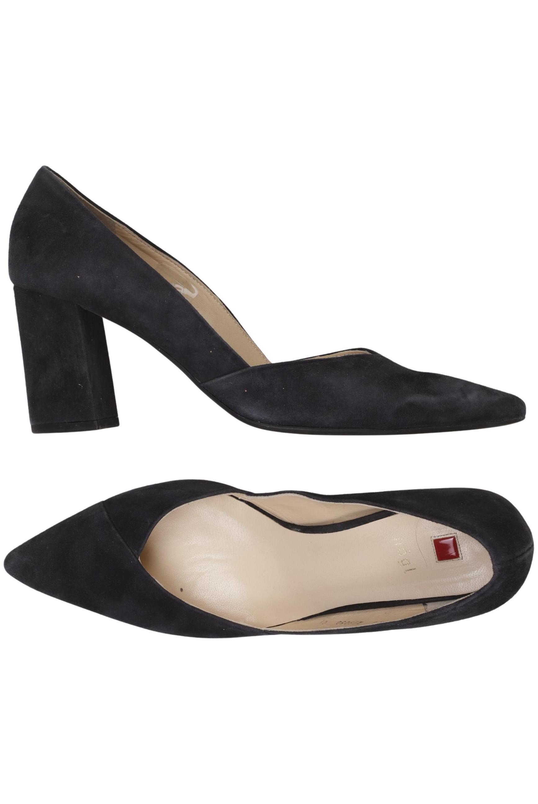 

högl Damen Pumps, schwarz, Gr. 8