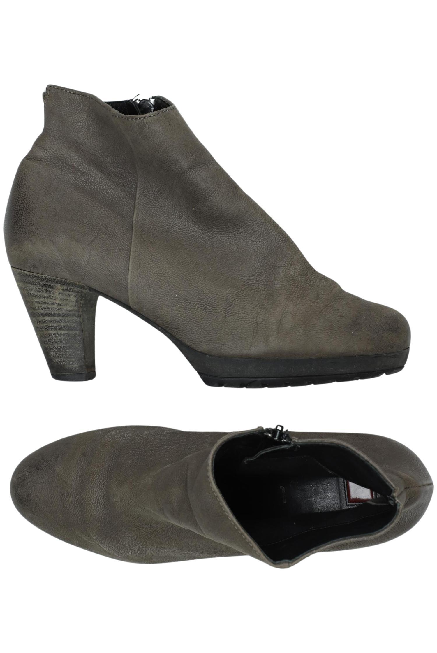 

högl Damen Stiefelette, grau, Gr. 3.5