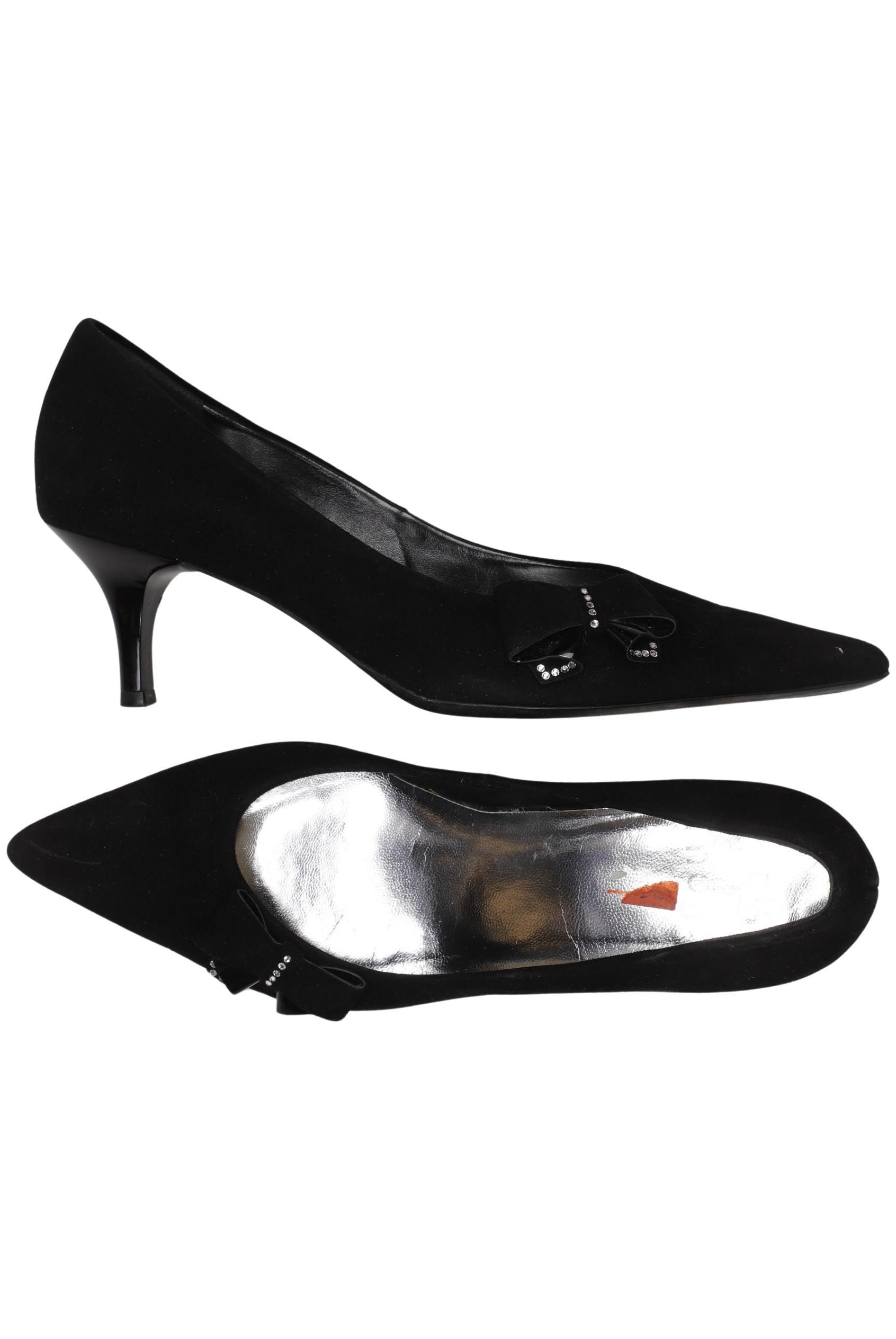 

högl Damen Pumps, schwarz, Gr. 5