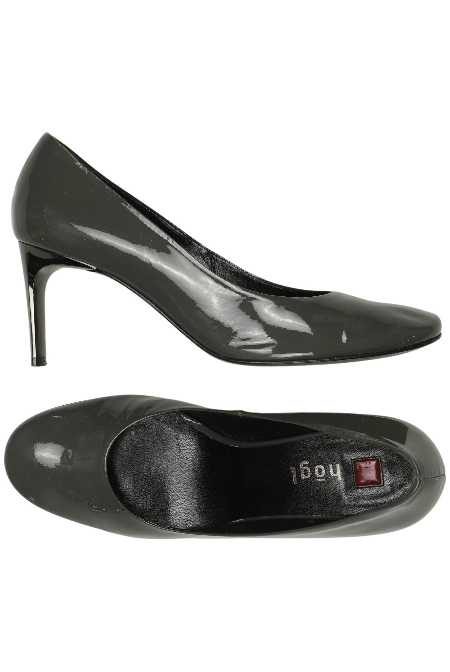 

högl Damen Pumps, grau, Gr. 5