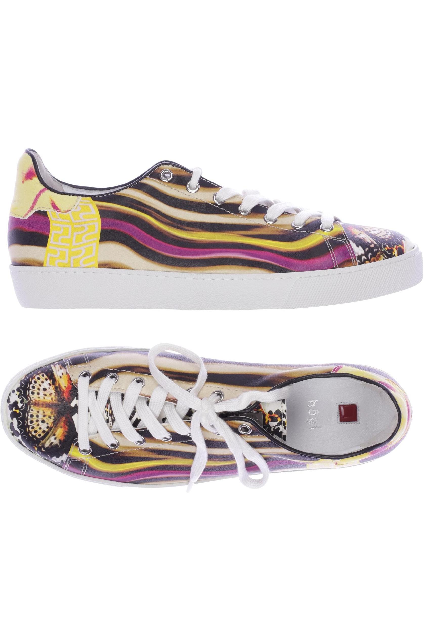

högl Damen Sneakers, mehrfarbig, Gr. 6