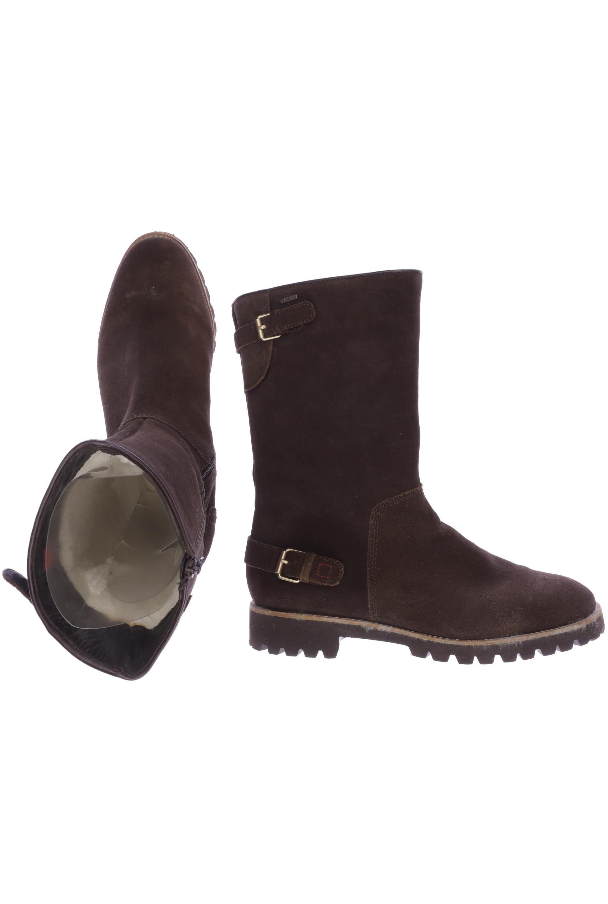 

högl Damen Stiefel, braun, Gr. 5.5